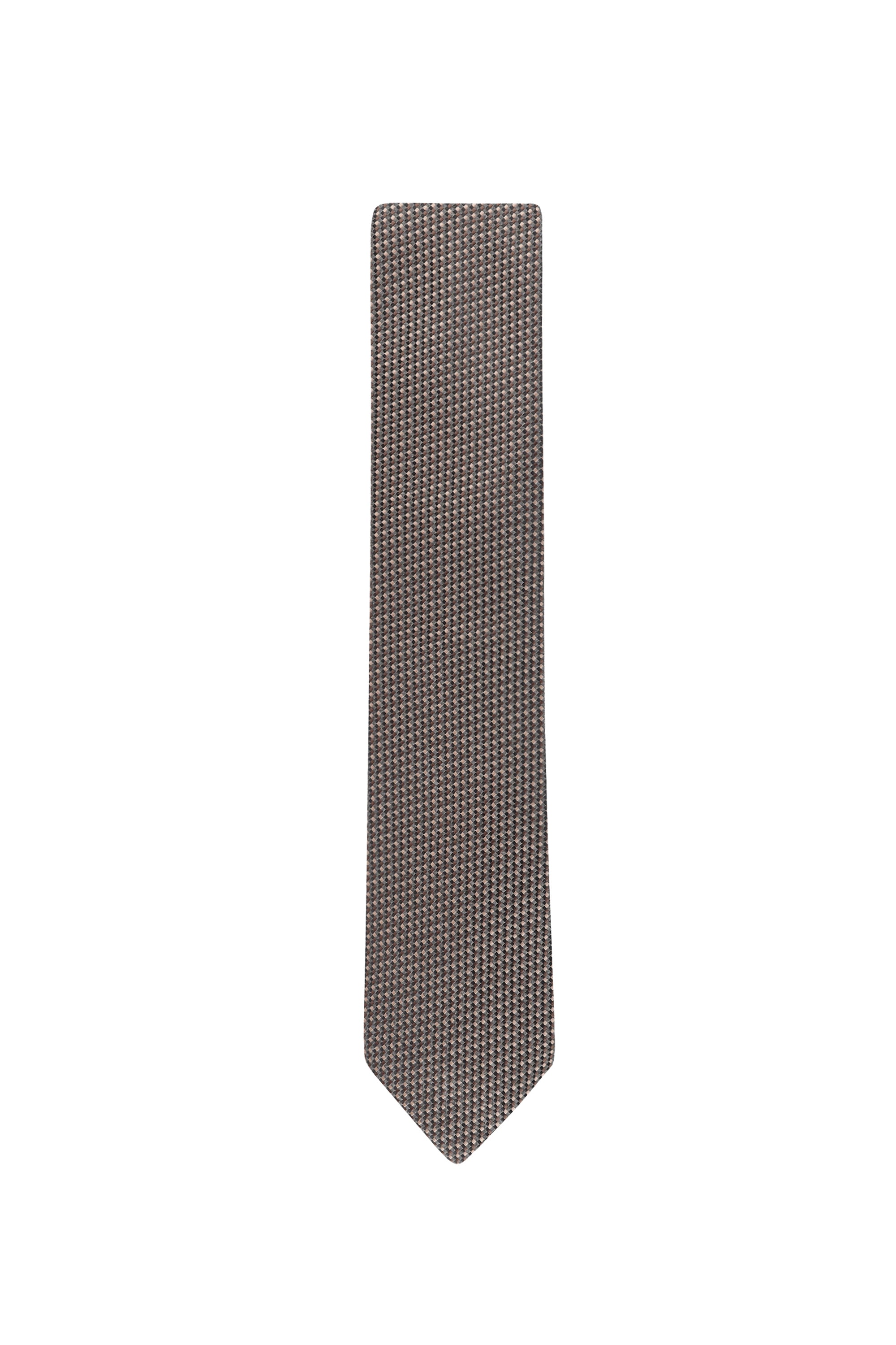 Thatcher Tie - Brown