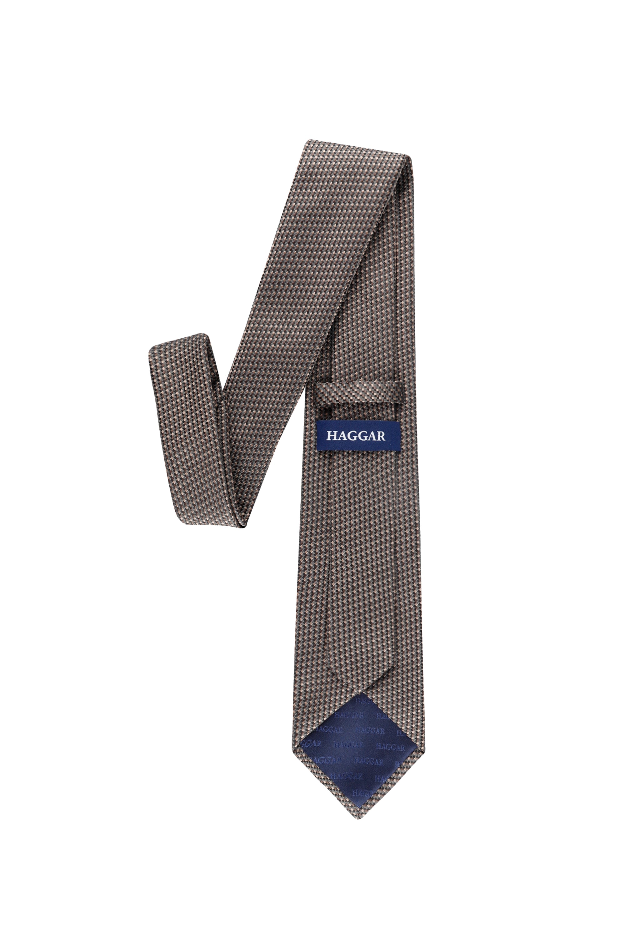Thatcher Tie - Brown