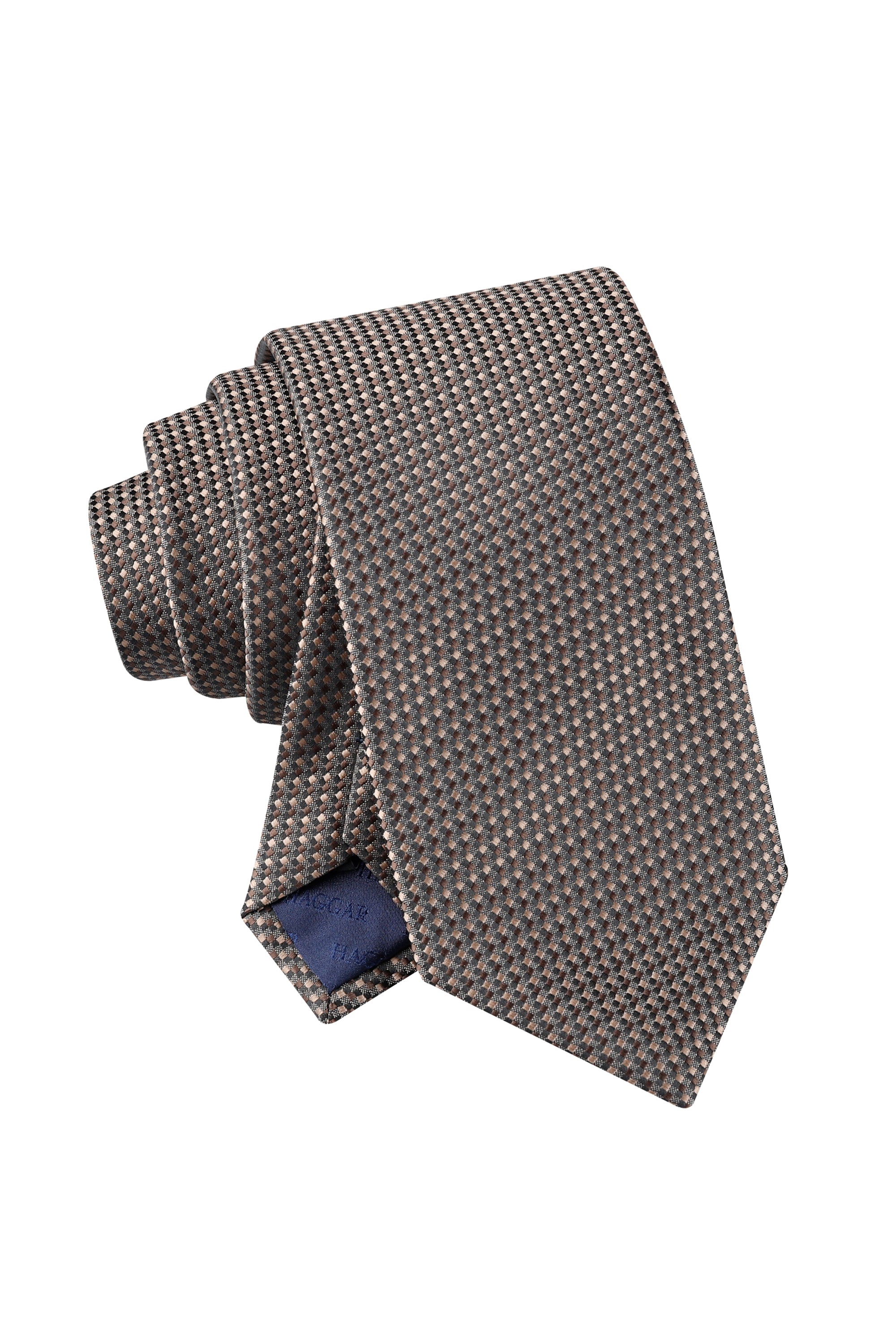 Thatcher Tie - Brown