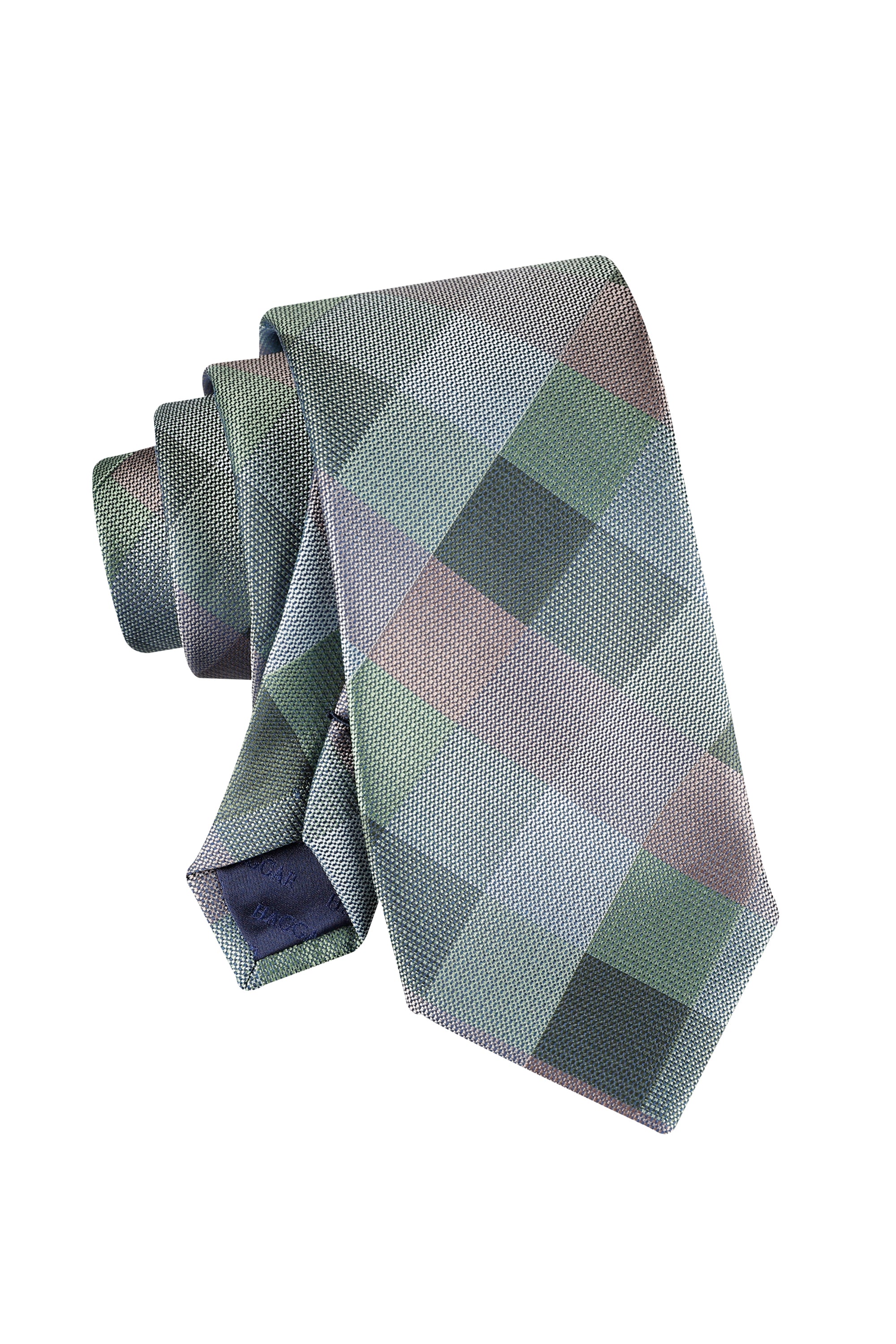 Tillie Buffalo Check Tie