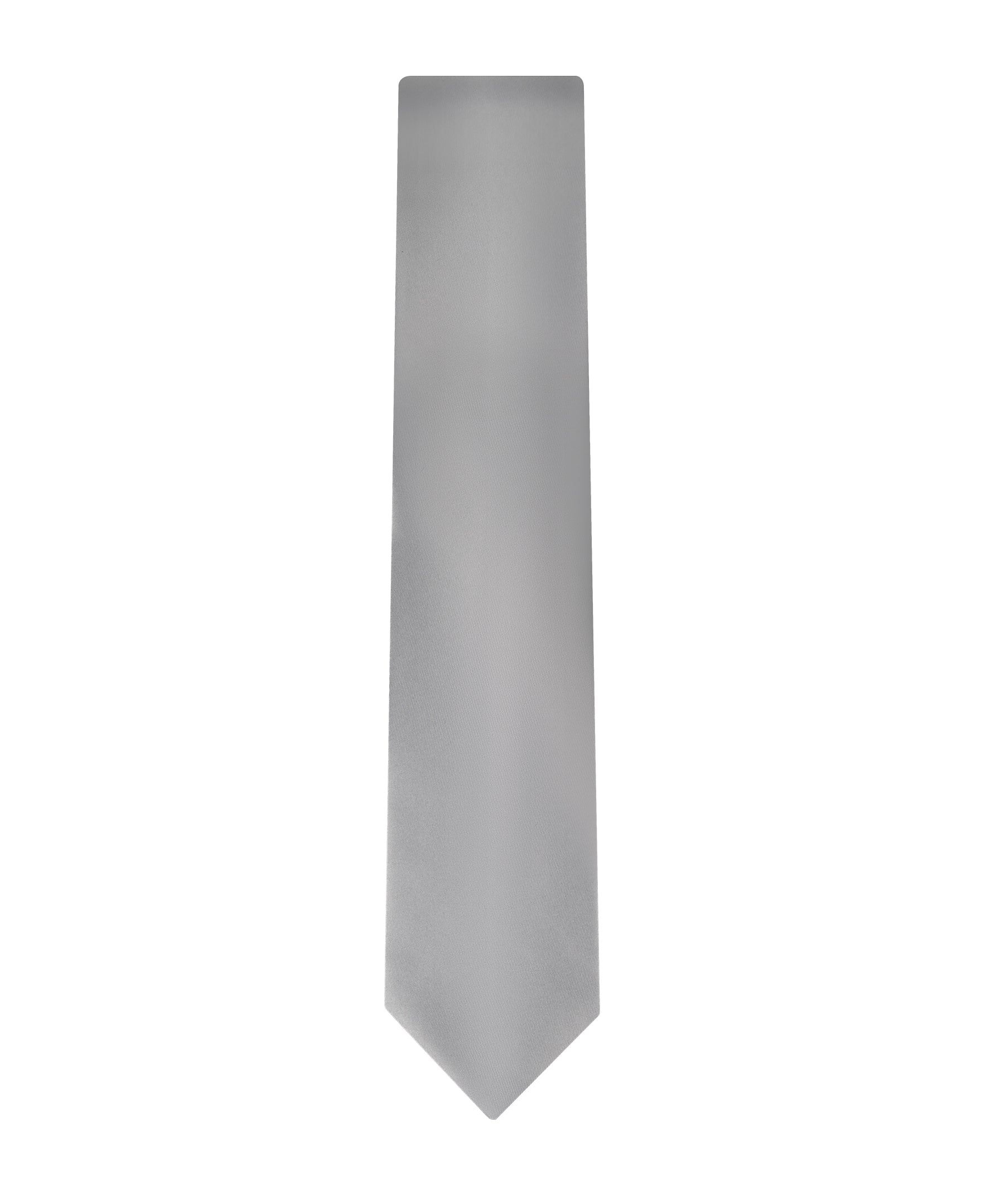 Satin Solid Tie - Haggar.com#color_graphite
