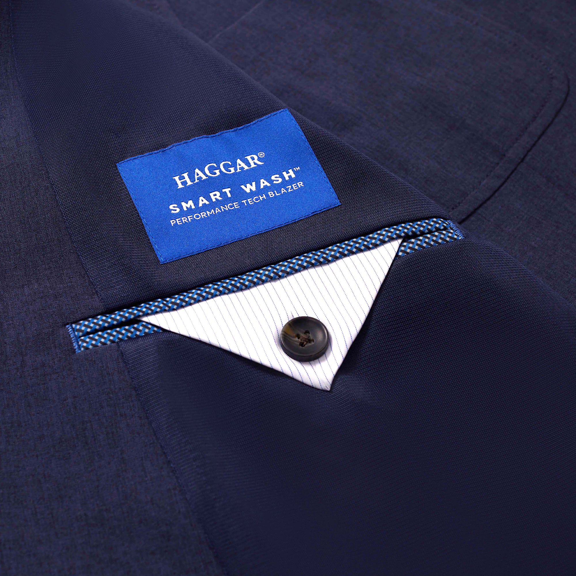 Smart Wash® Performance Tech Blazer, , hi-res