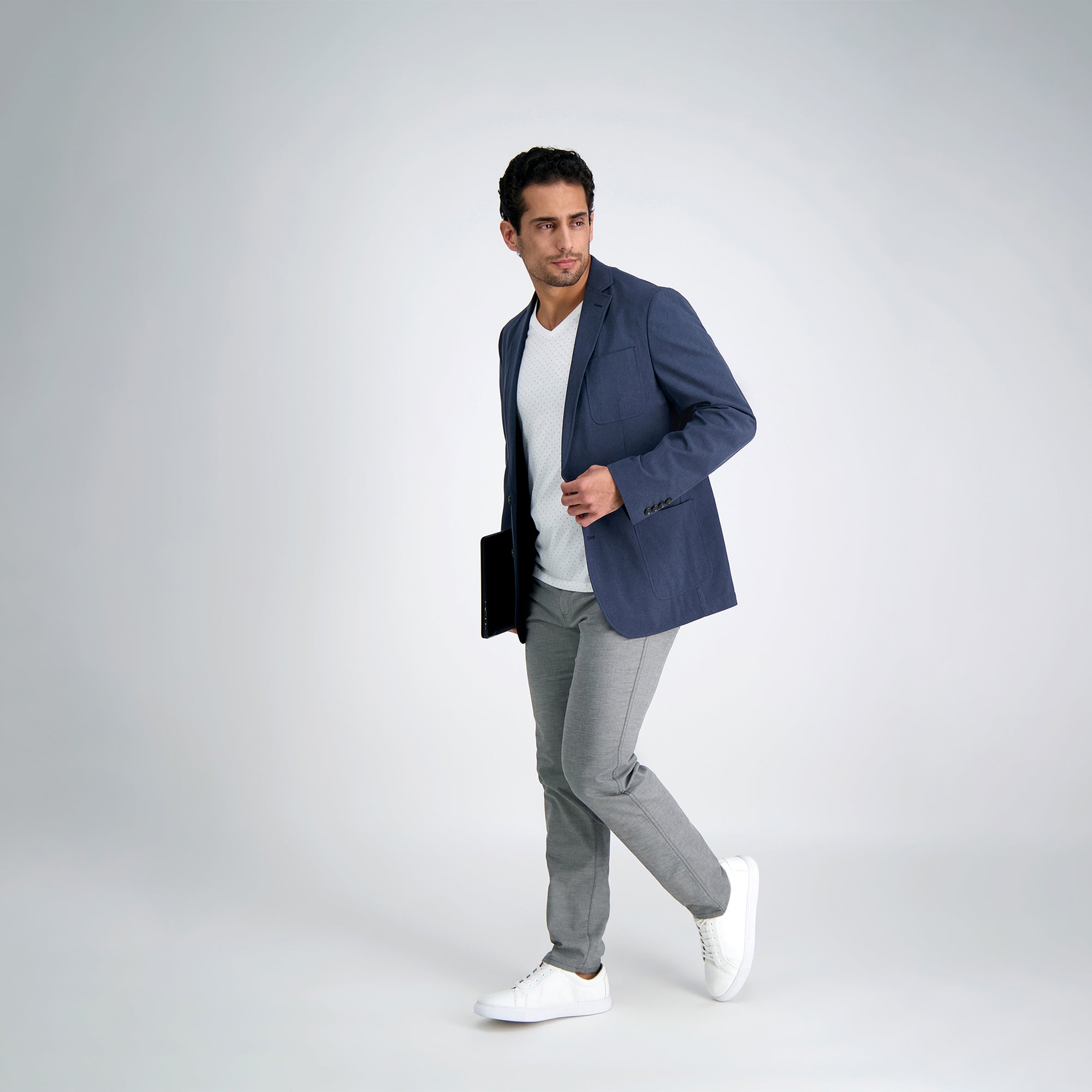 Smart Wash® Performance Tech Blazer, , hi-res