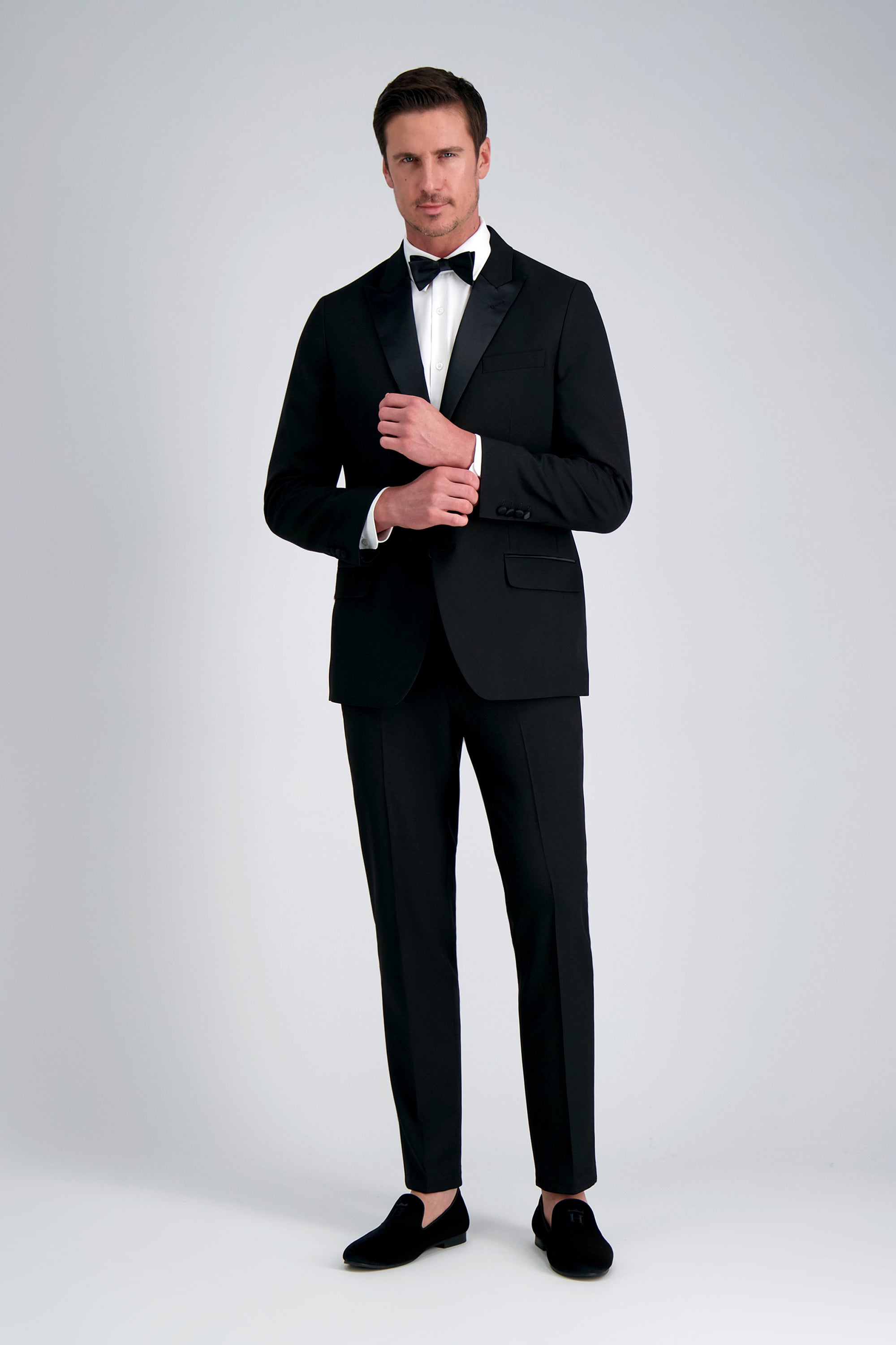 Tuxedo - Slim Fit - Haggar.com#color_black