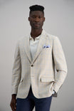 J.M. Haggar Premium Windowpane Blazer