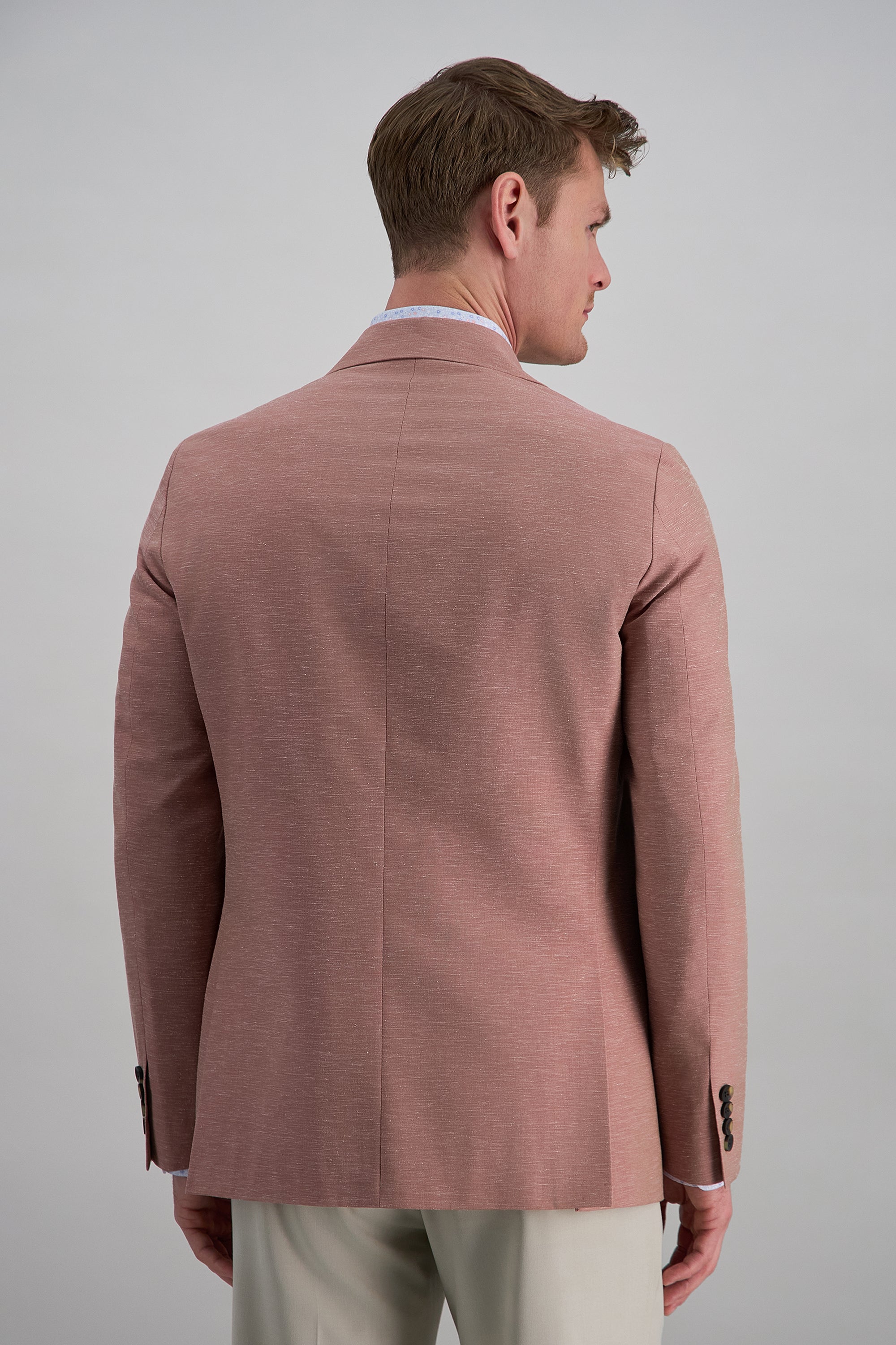 J.M. Haggar™ Linen Slub Sport Coat - Haggar.com