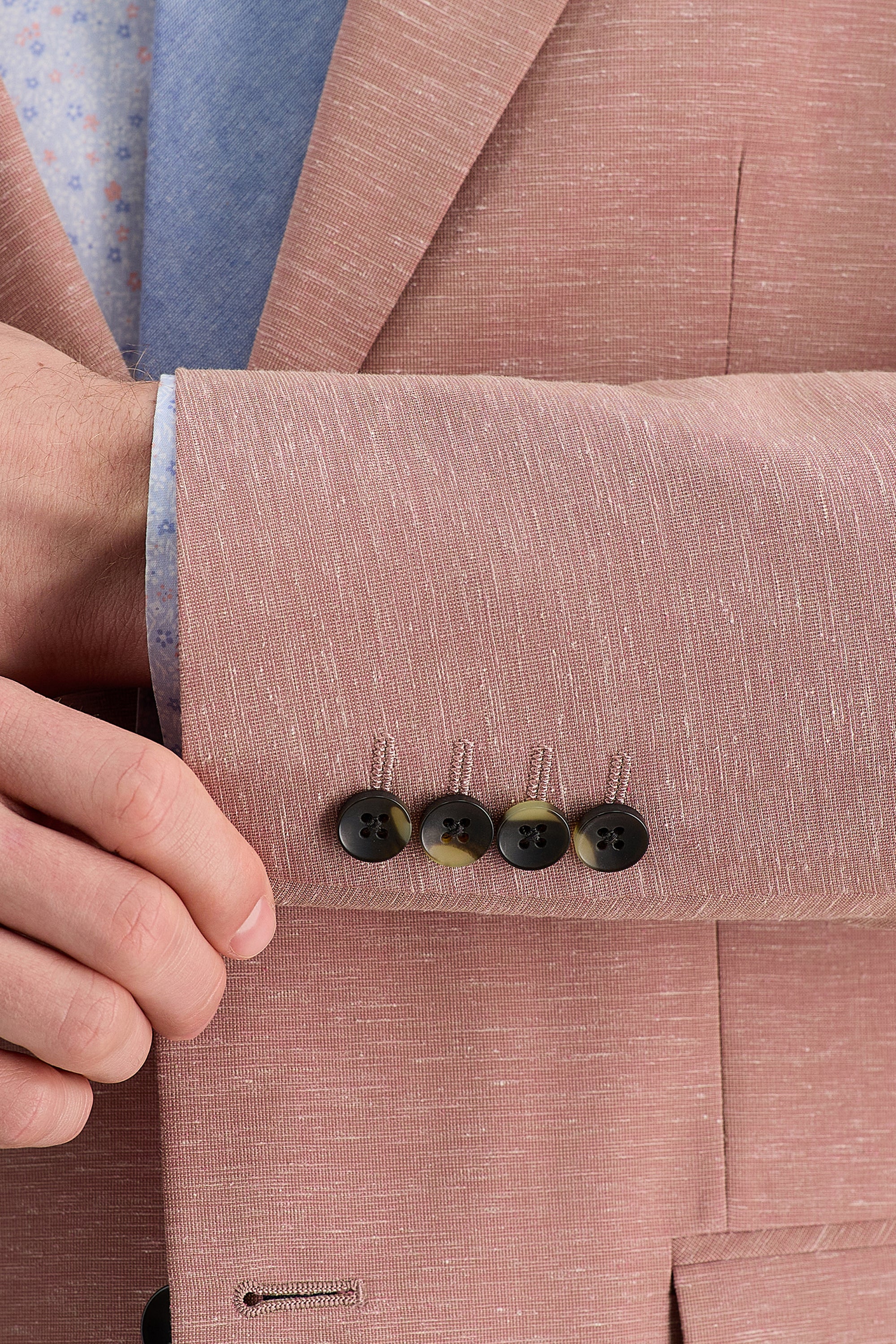J.M. Haggar™ Linen Slub Sport Coat - Haggar.com