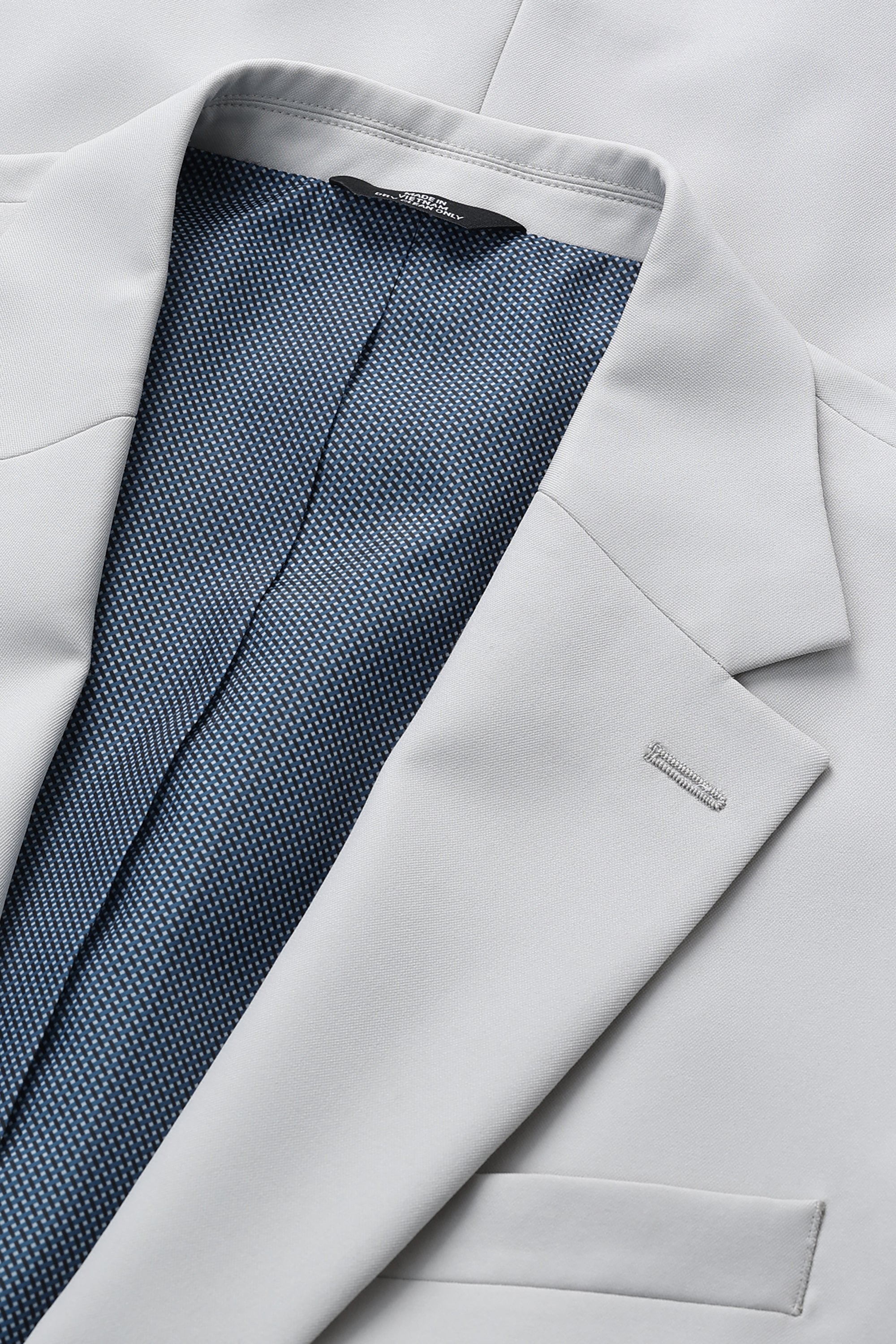 The Active Series™ Big & Tall Stretch Gabardine Sport Coat - Haggar.com#color_string