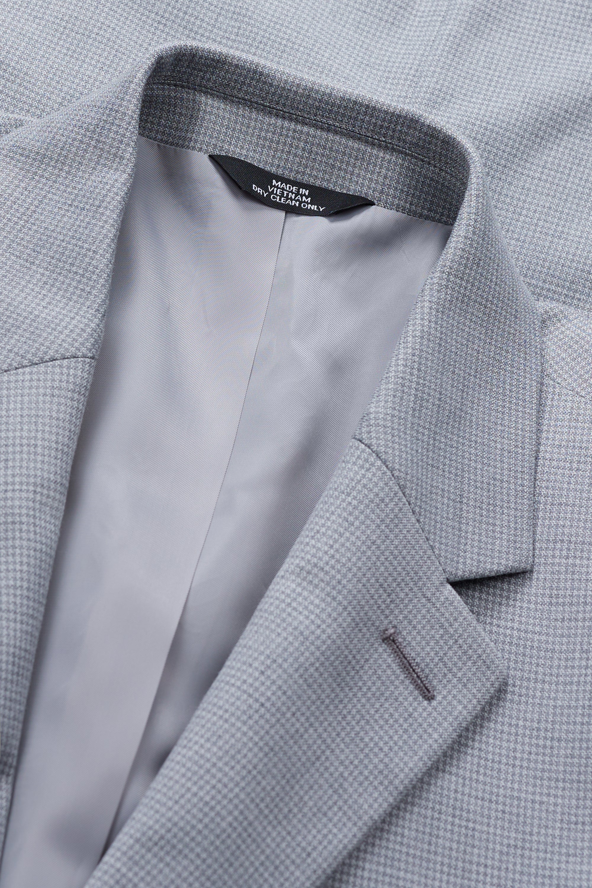 Big & Tall J.M. Haggar Mini Dobby Sportcoat