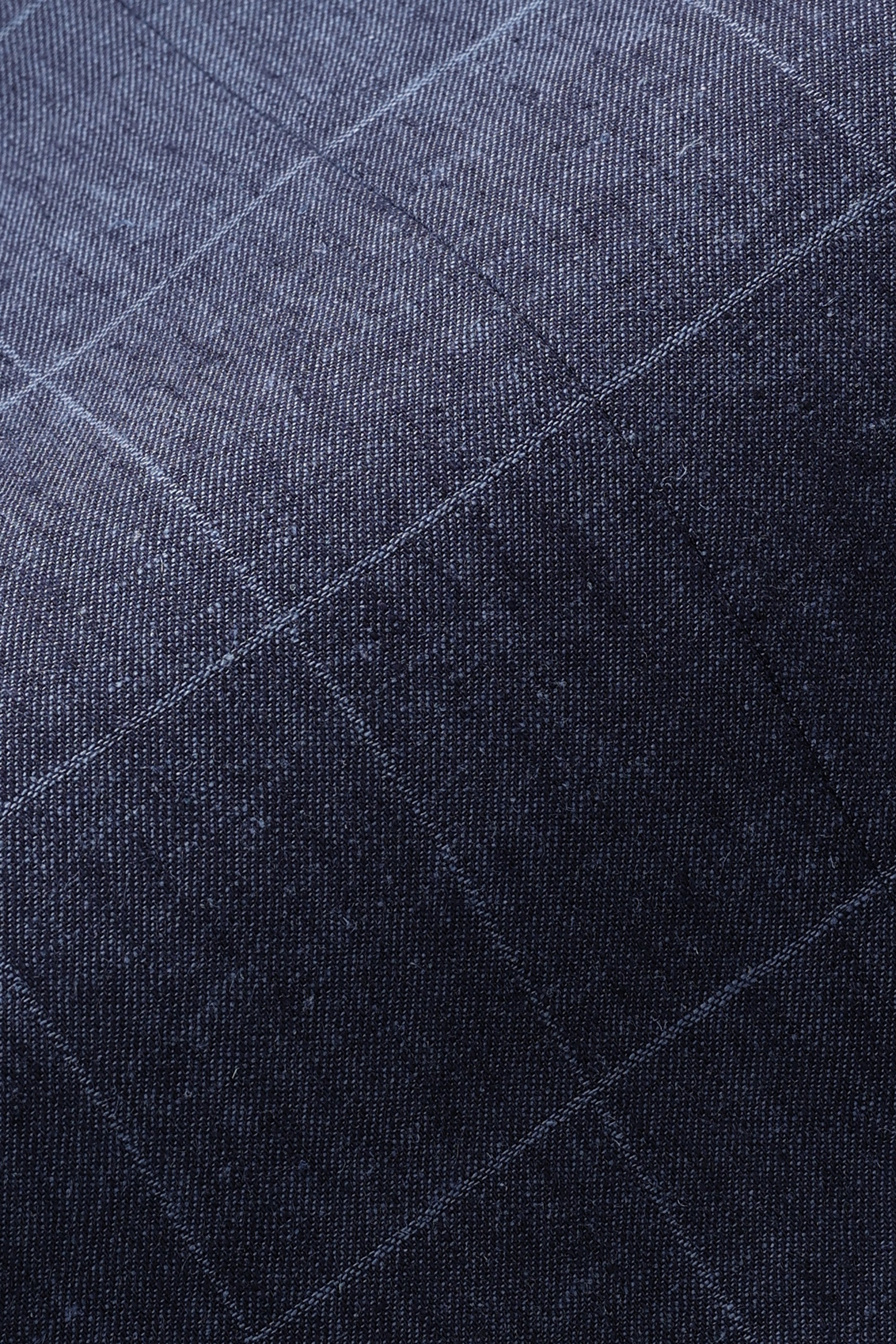 Big & Tall J.M. Haggar Plaid Windowpane Linen Sport Coat, , hi-res