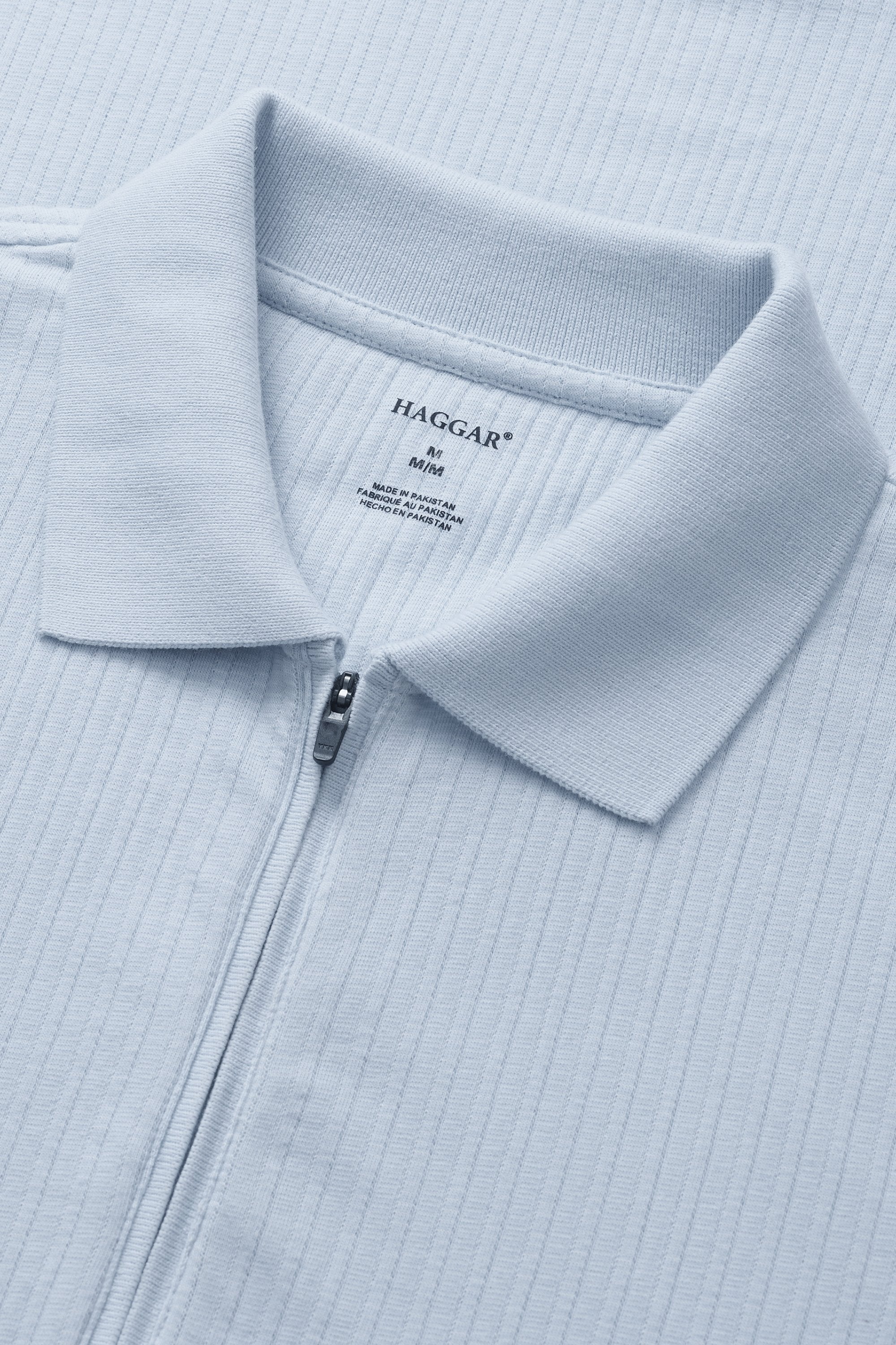 Premium Comfort Quarter Zip Jacquard Polo, , hi-res