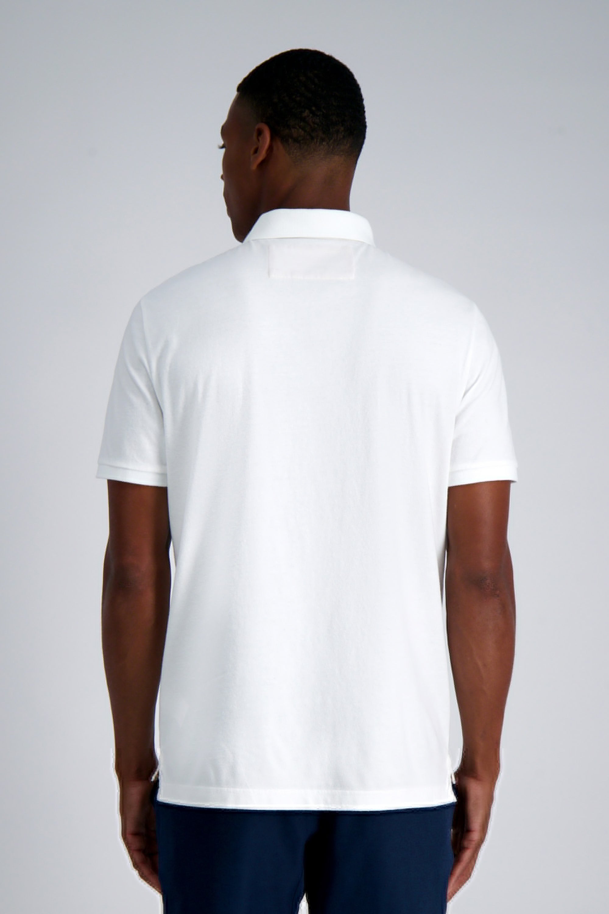 Pro Football Hall of Fame X Haggar - Vintage Wash Polo, , hi-res