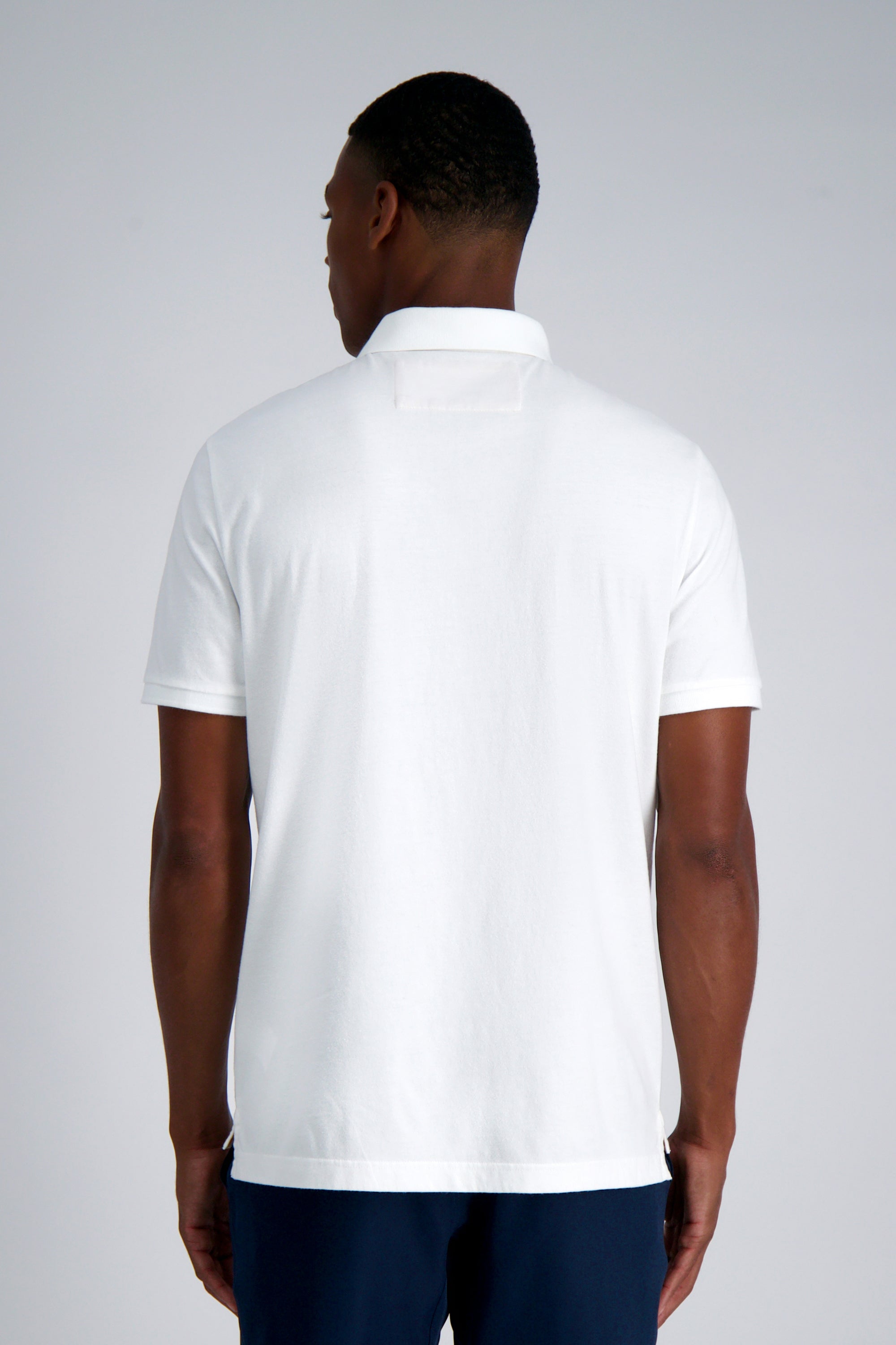 Pro Football Hall of Fame X Haggar - Vintage Wash Polo, , hi-res