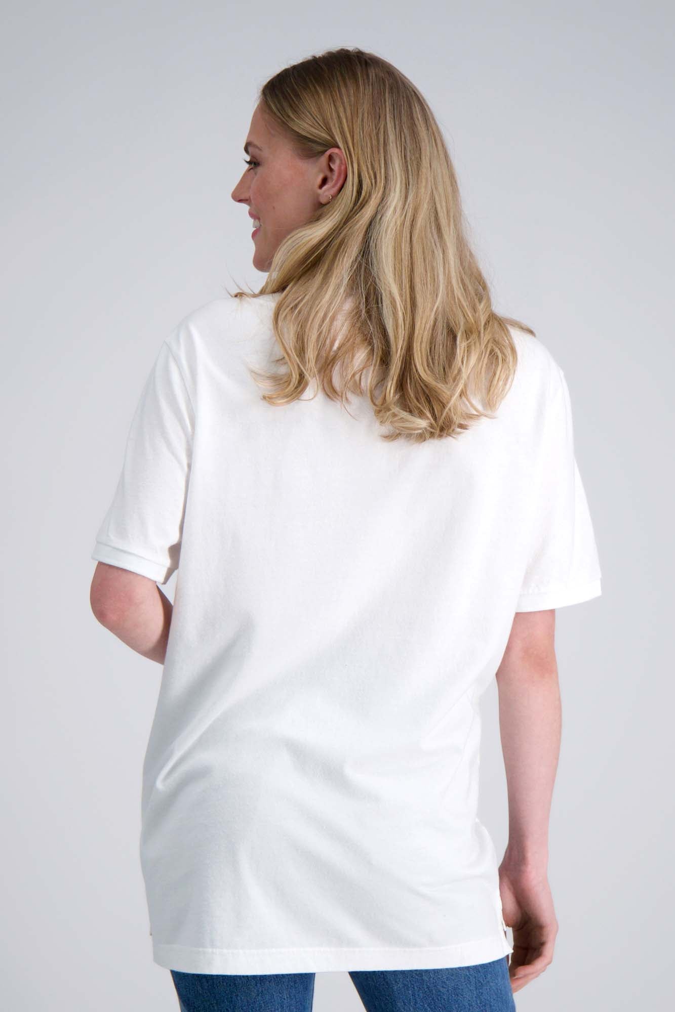 Pro Football Hall of Fame X Haggar - Vintage Wash Polo, , hi-res