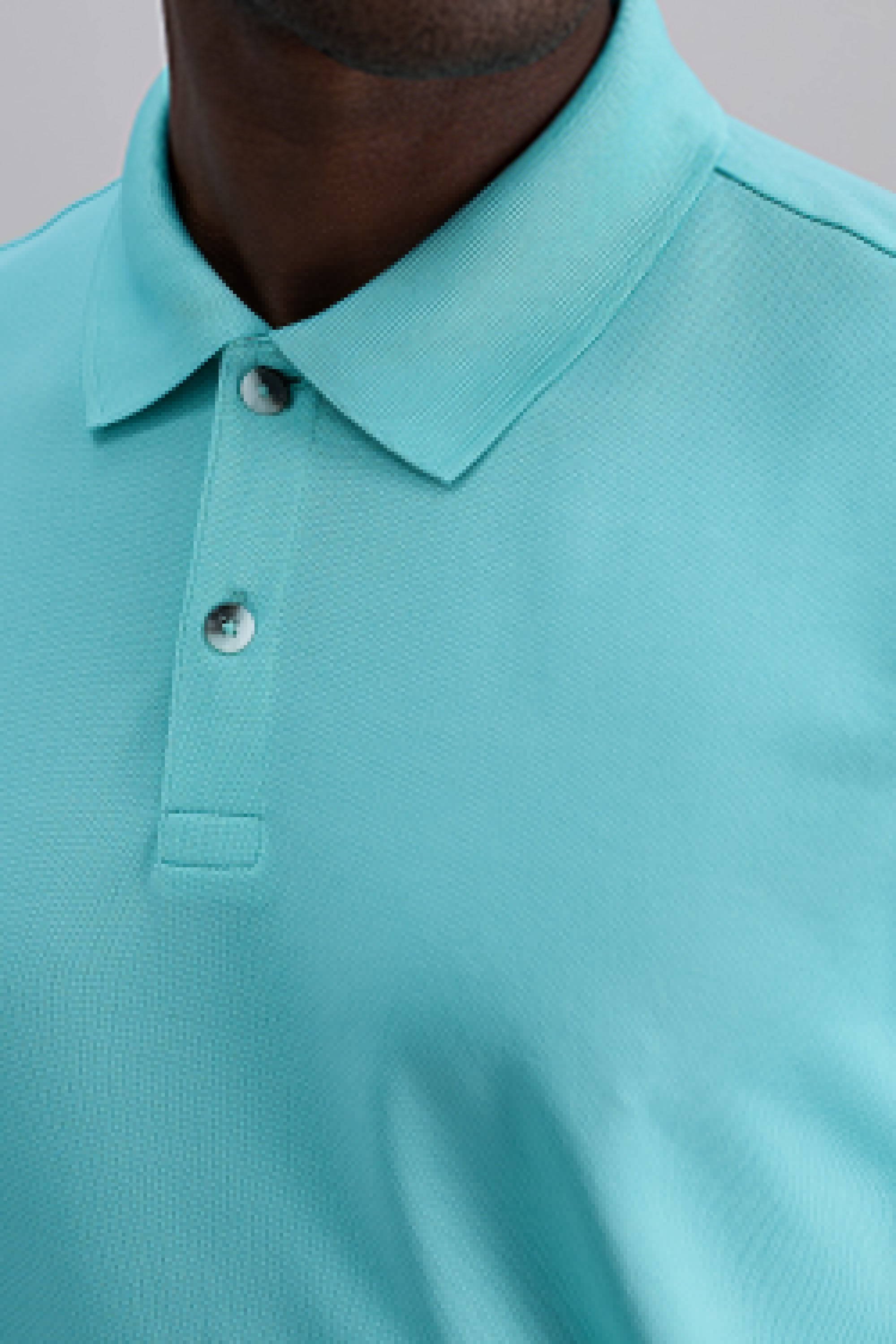 Short Sleeve Pique Polo, , hi-res