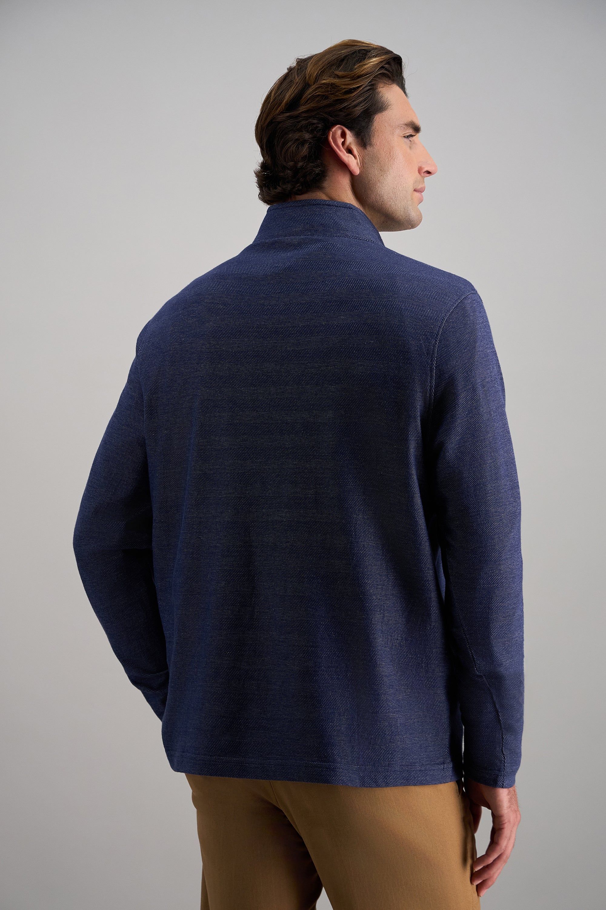 Long Sleeve Quarter Zip, , hi-res