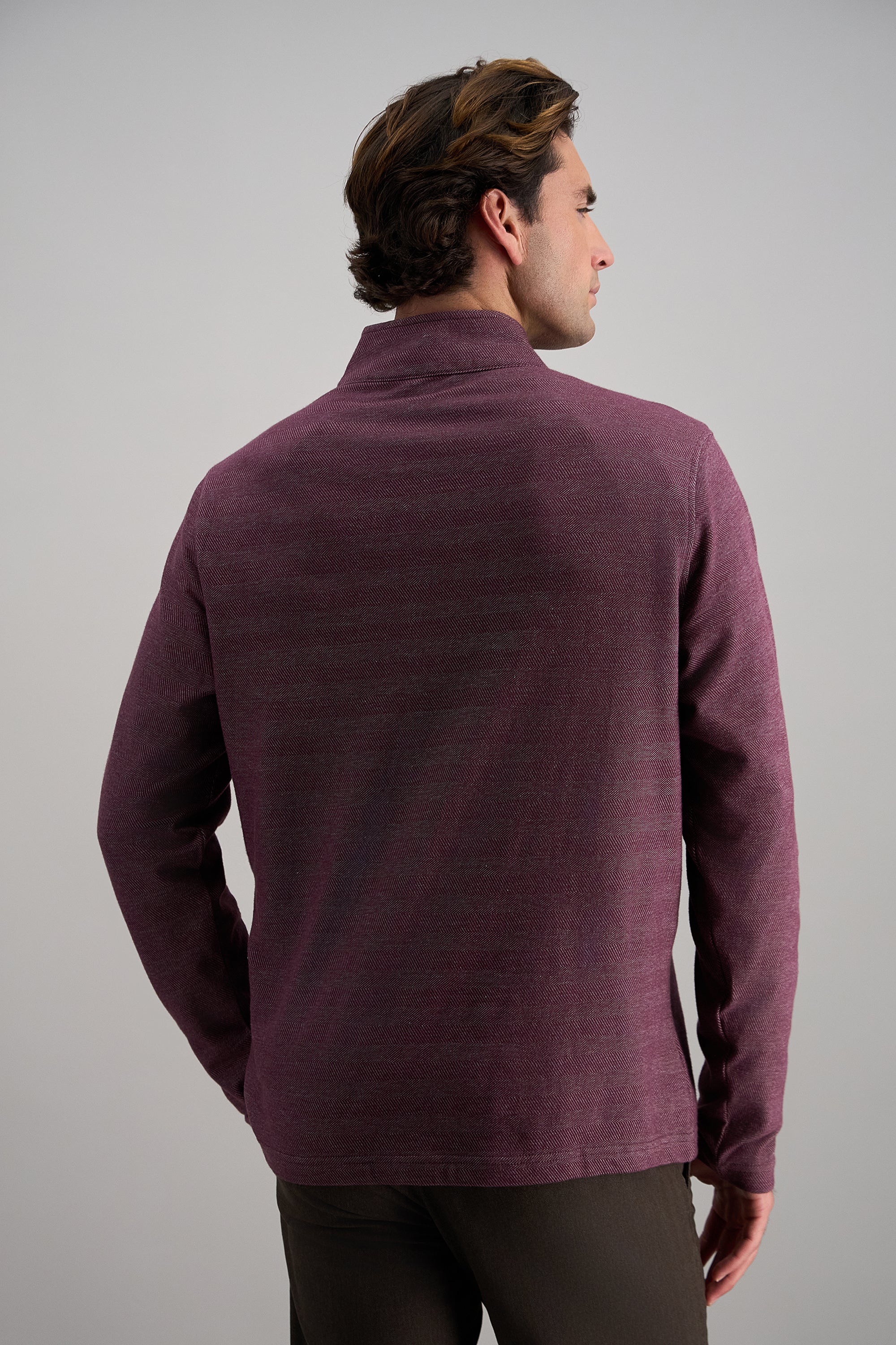 Long Sleeve Quarter Zip, , hi-res