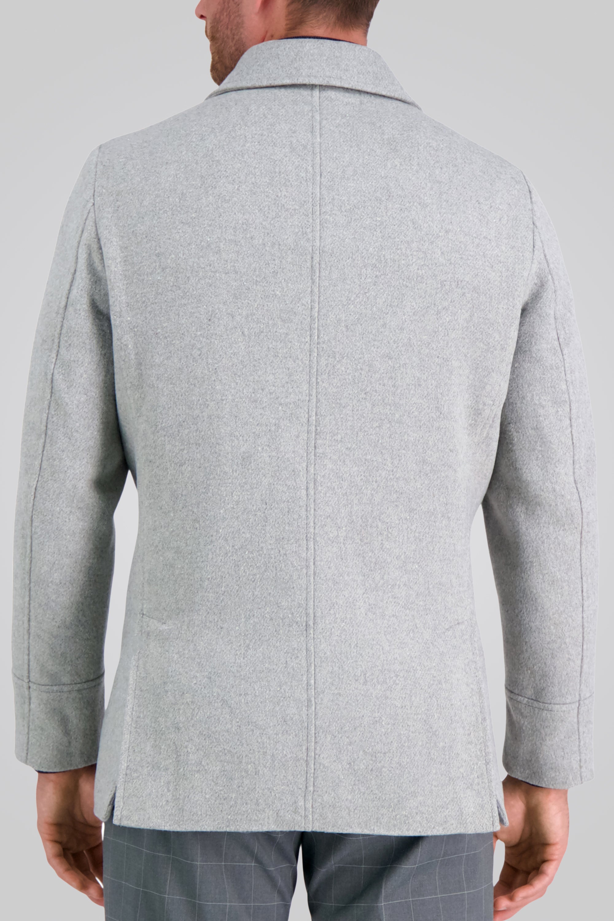 Full Zip Coat, , hi-res