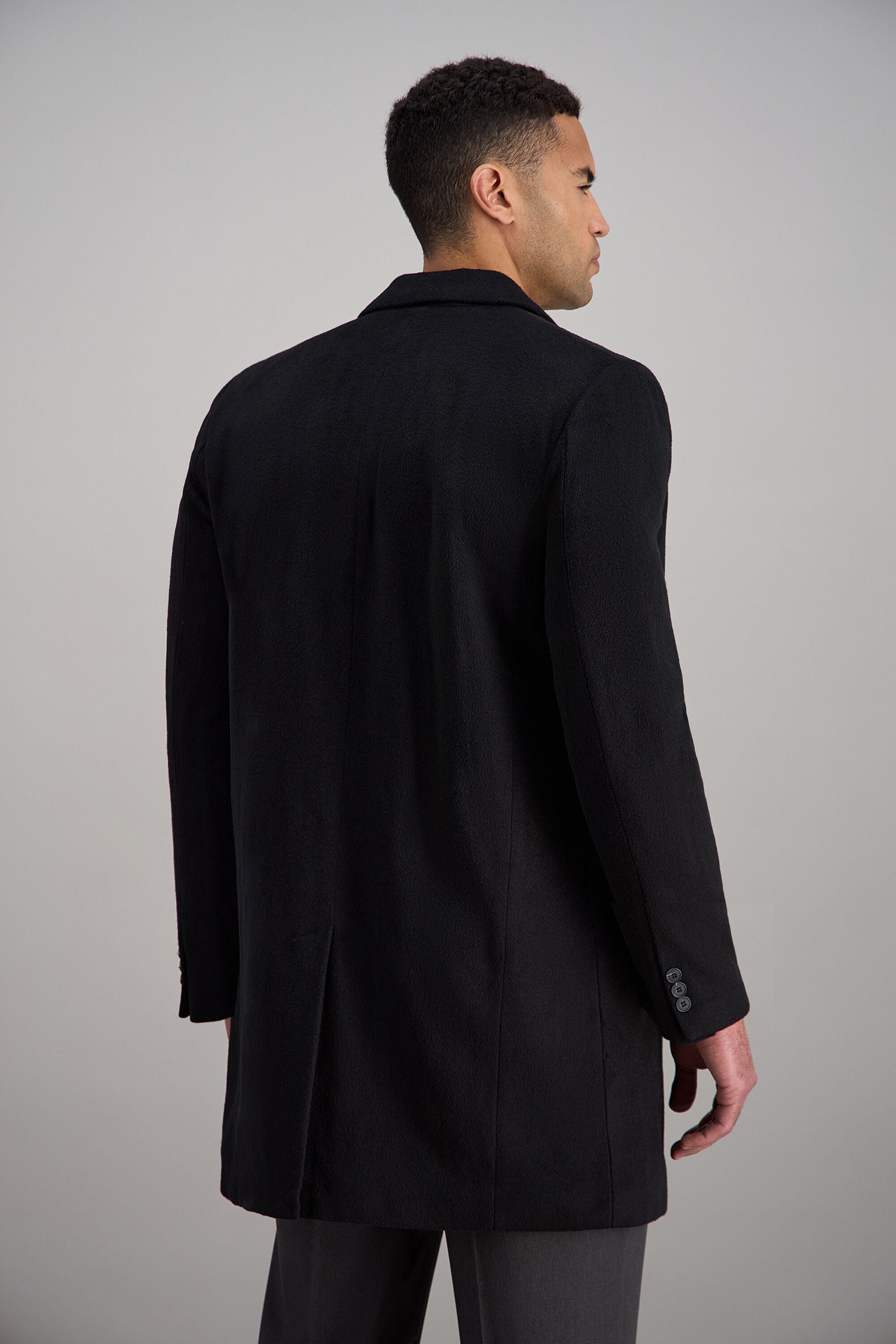 J.M. Haggar Premium Topcoat - Haggar.com