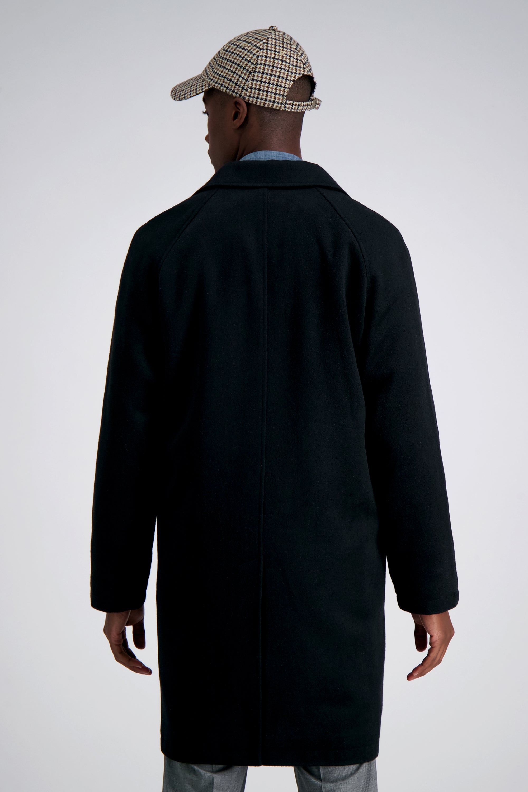 J.M. Haggar Overcoat, , hi-res