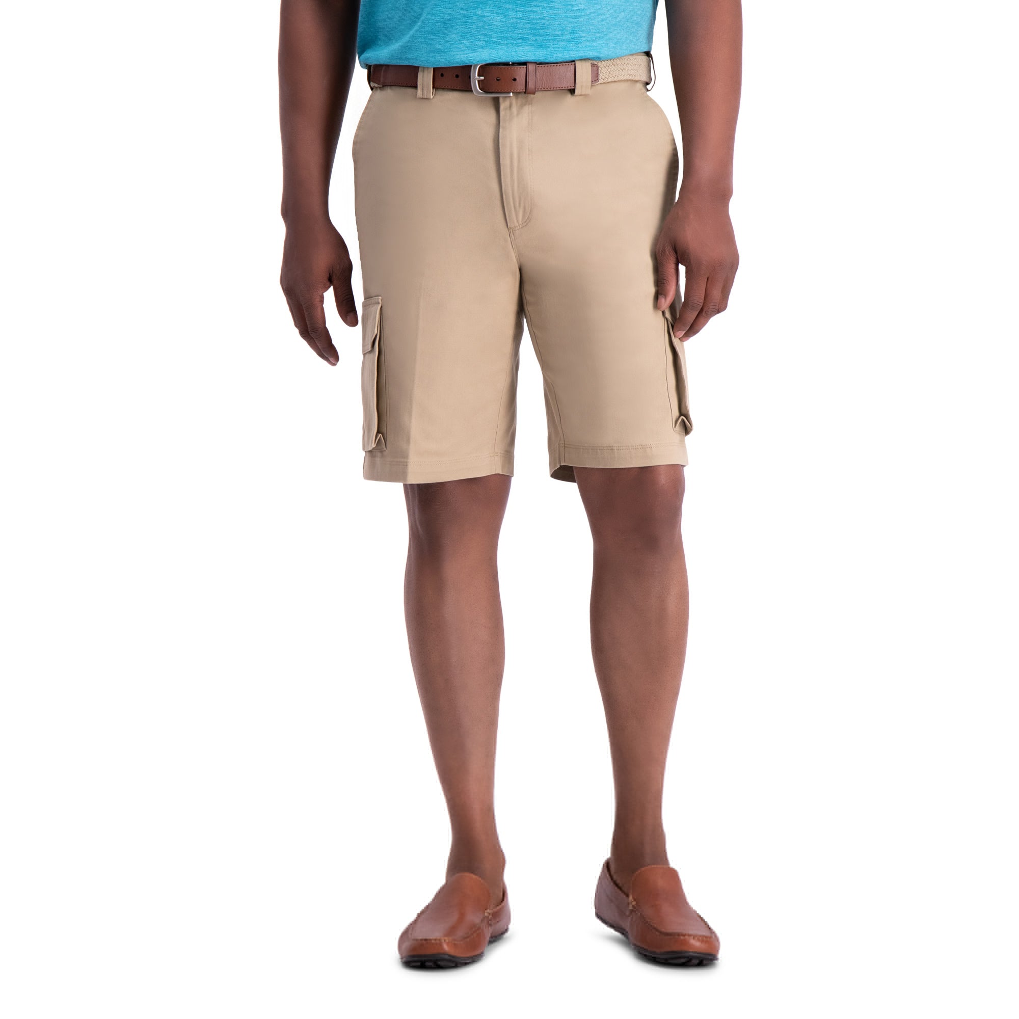 Stretch Cargo Short with Tech Pocket, , hi-res