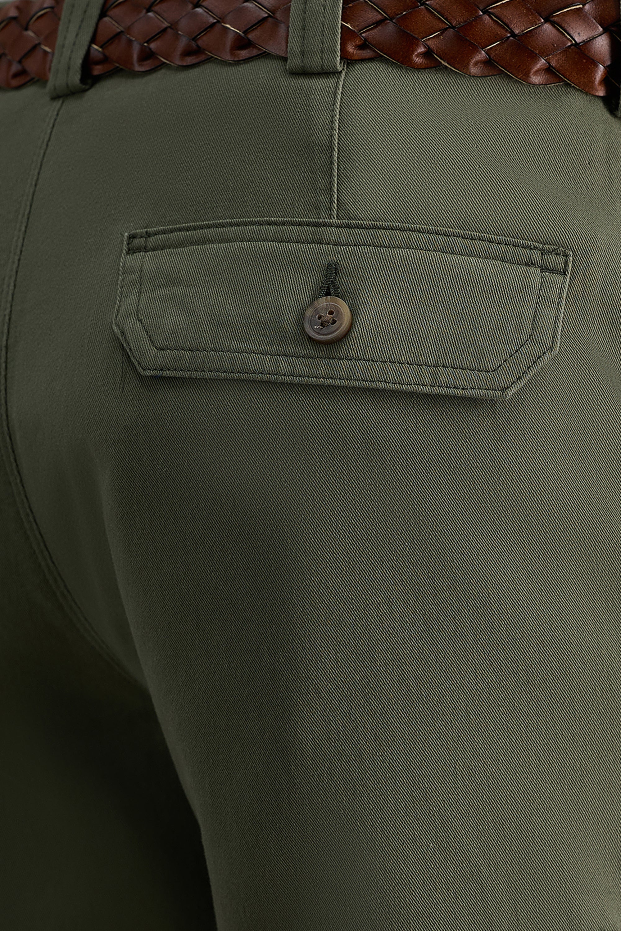Stretch Cargo Short with Tech Pocketㅤ