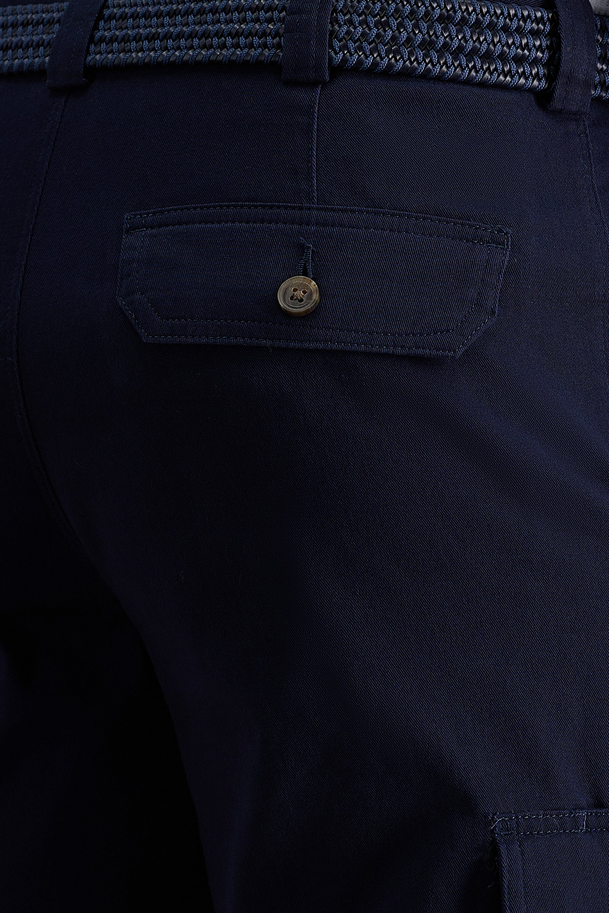 Stretch Cargo Short with Tech Pocketㅤ