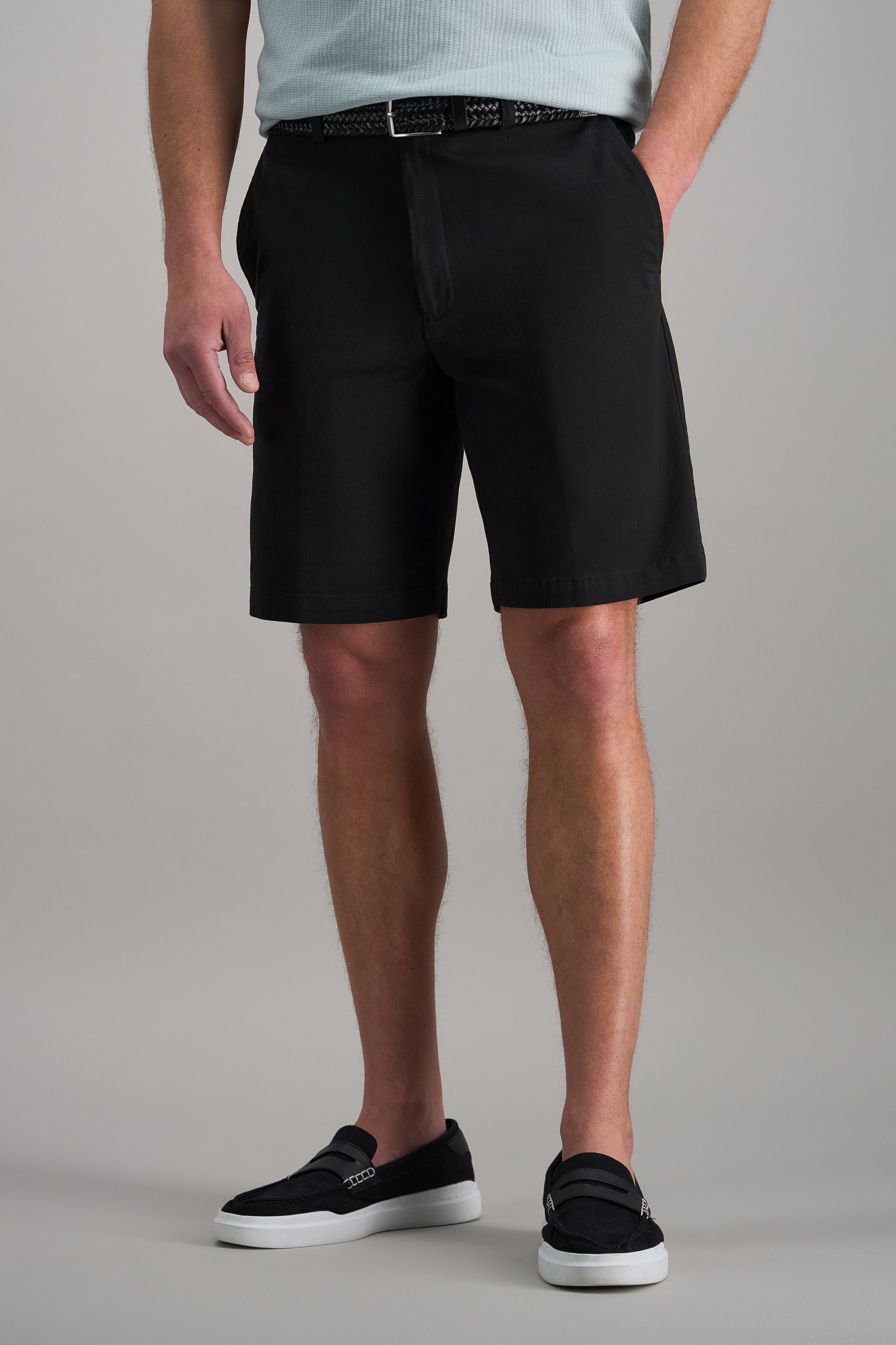 Stretch Chino Shortㅤ - Haggar.com