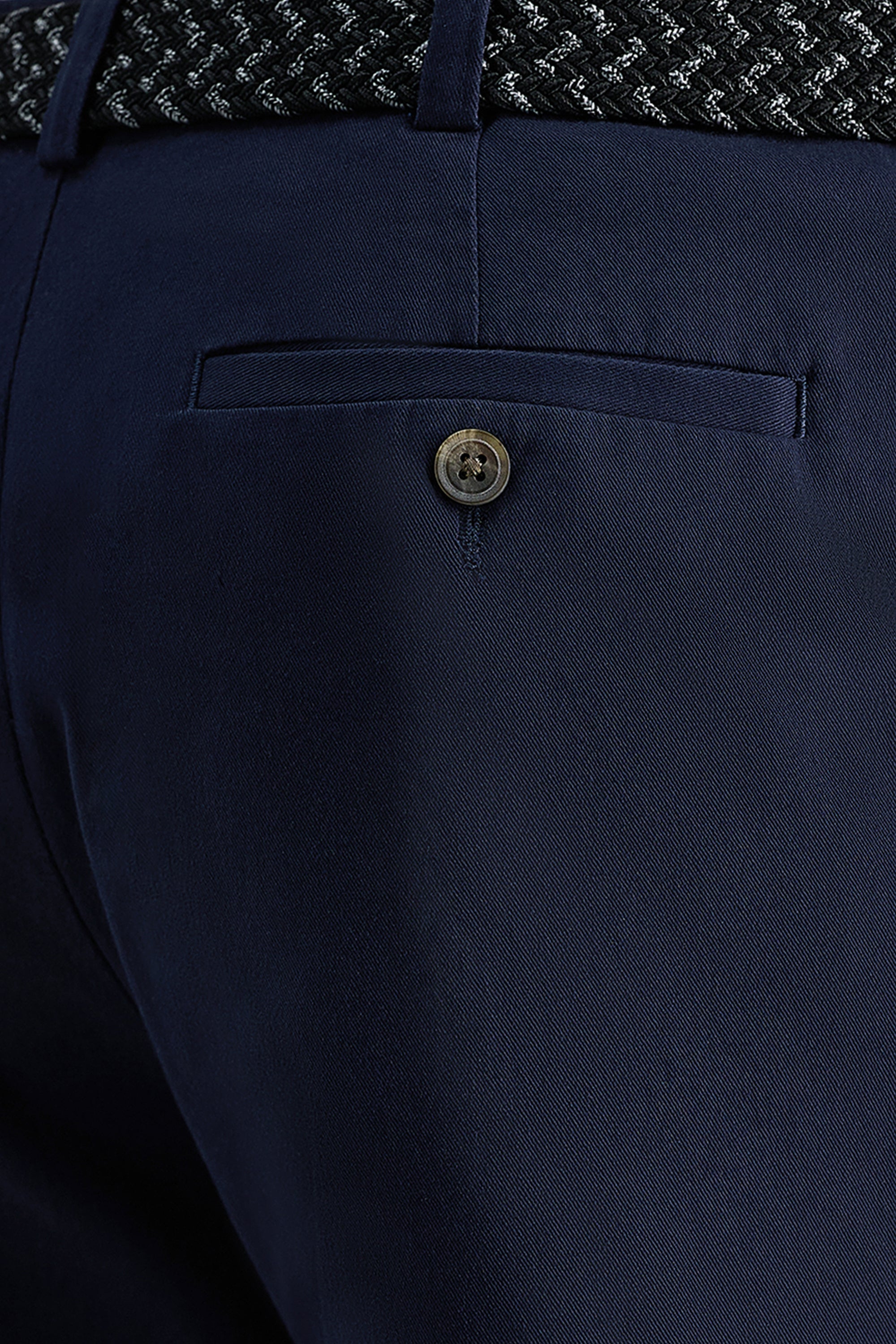 Stretch Chino Shortㅤ - Haggar.com#color_navy