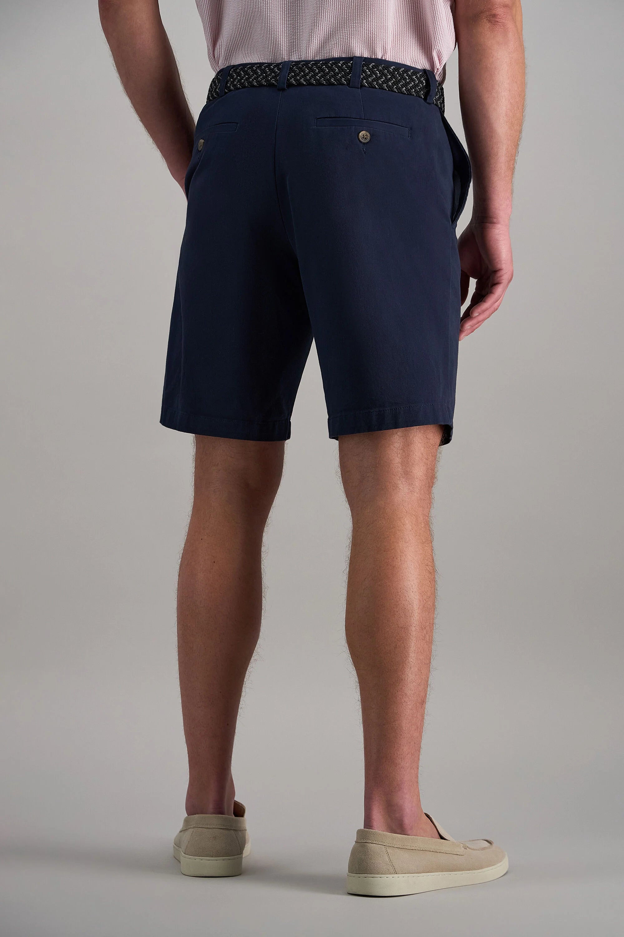 Stretch Chino Shortㅤ - Haggar.com