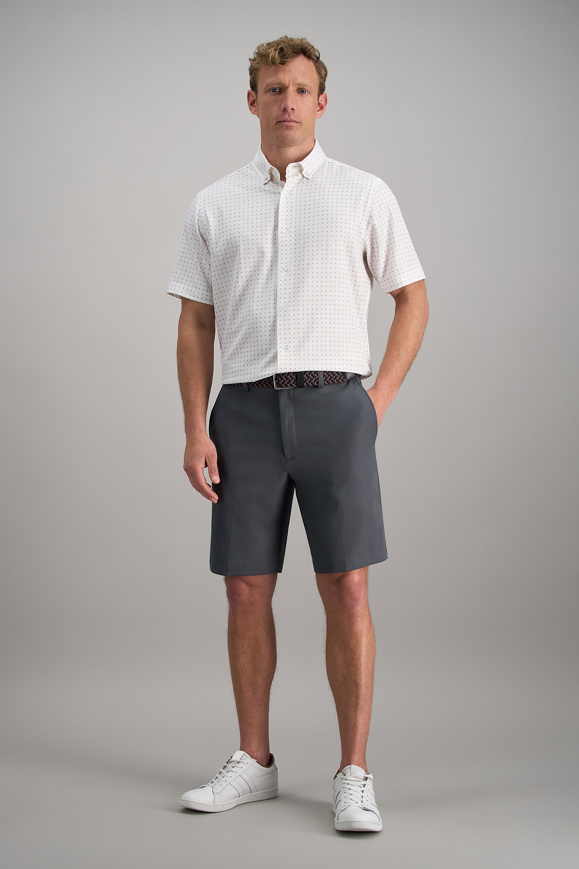 Cool 18® Pro Short - Haggar.com