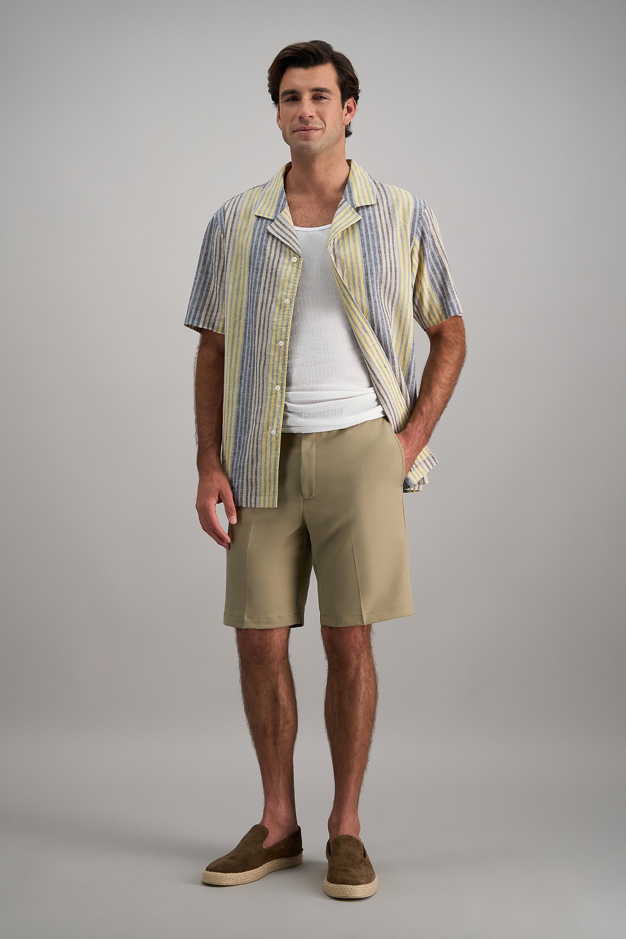 Cool 18® Pro Short - Haggar.com
