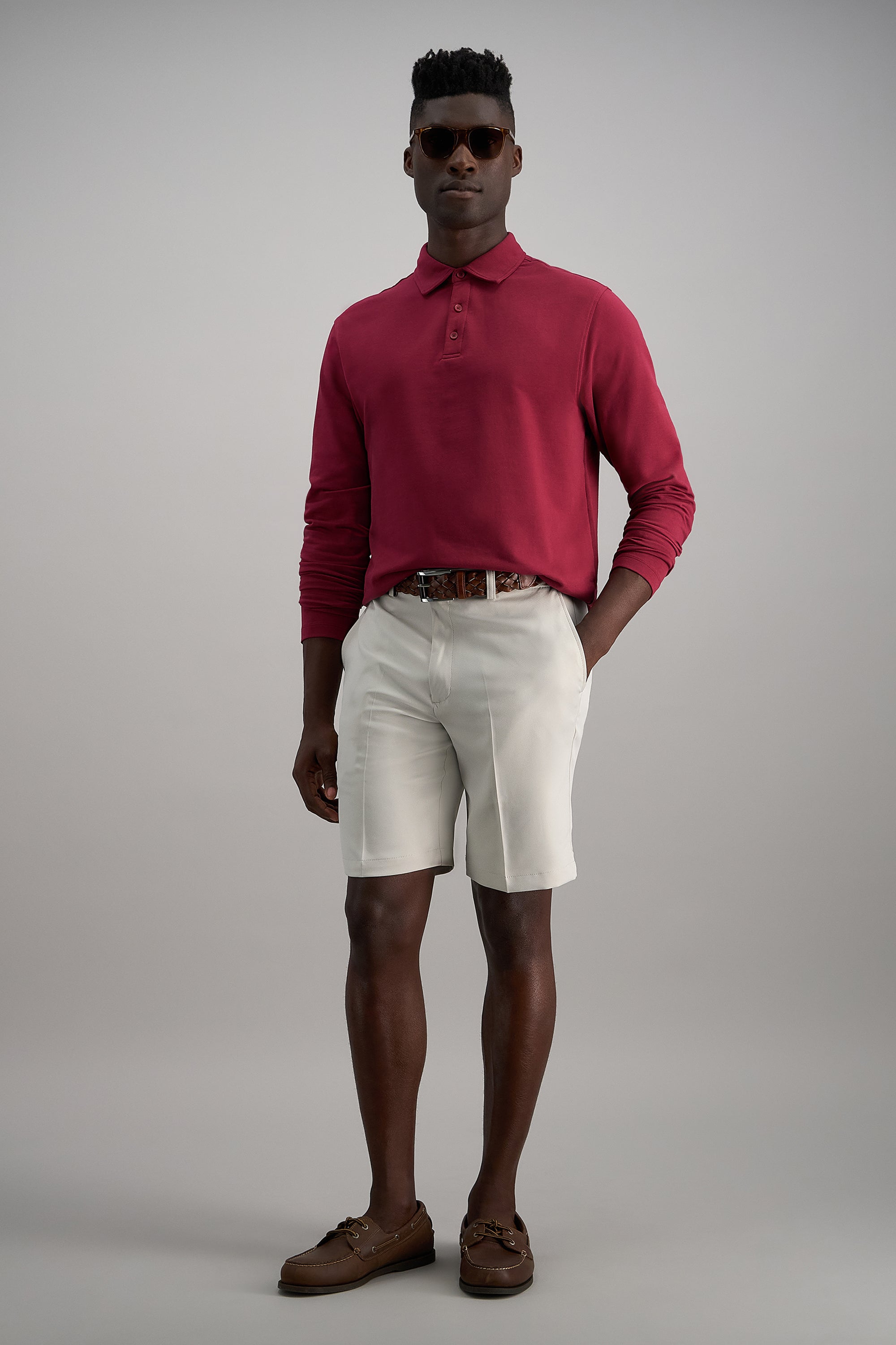 Cool 18® Pro Short - Haggar.com