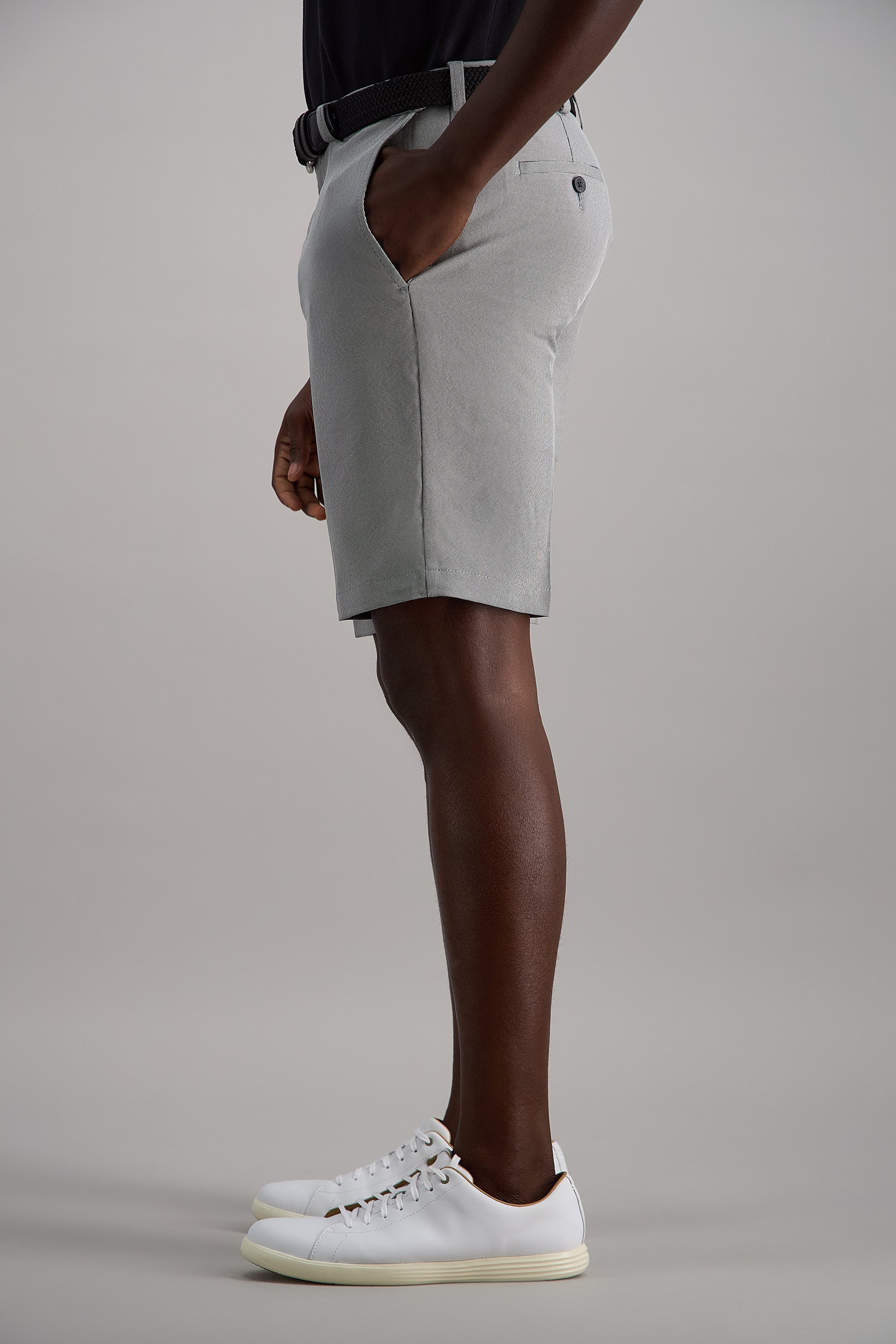 Cool 18® Pro Oxford Shortㅤ - Haggar.com