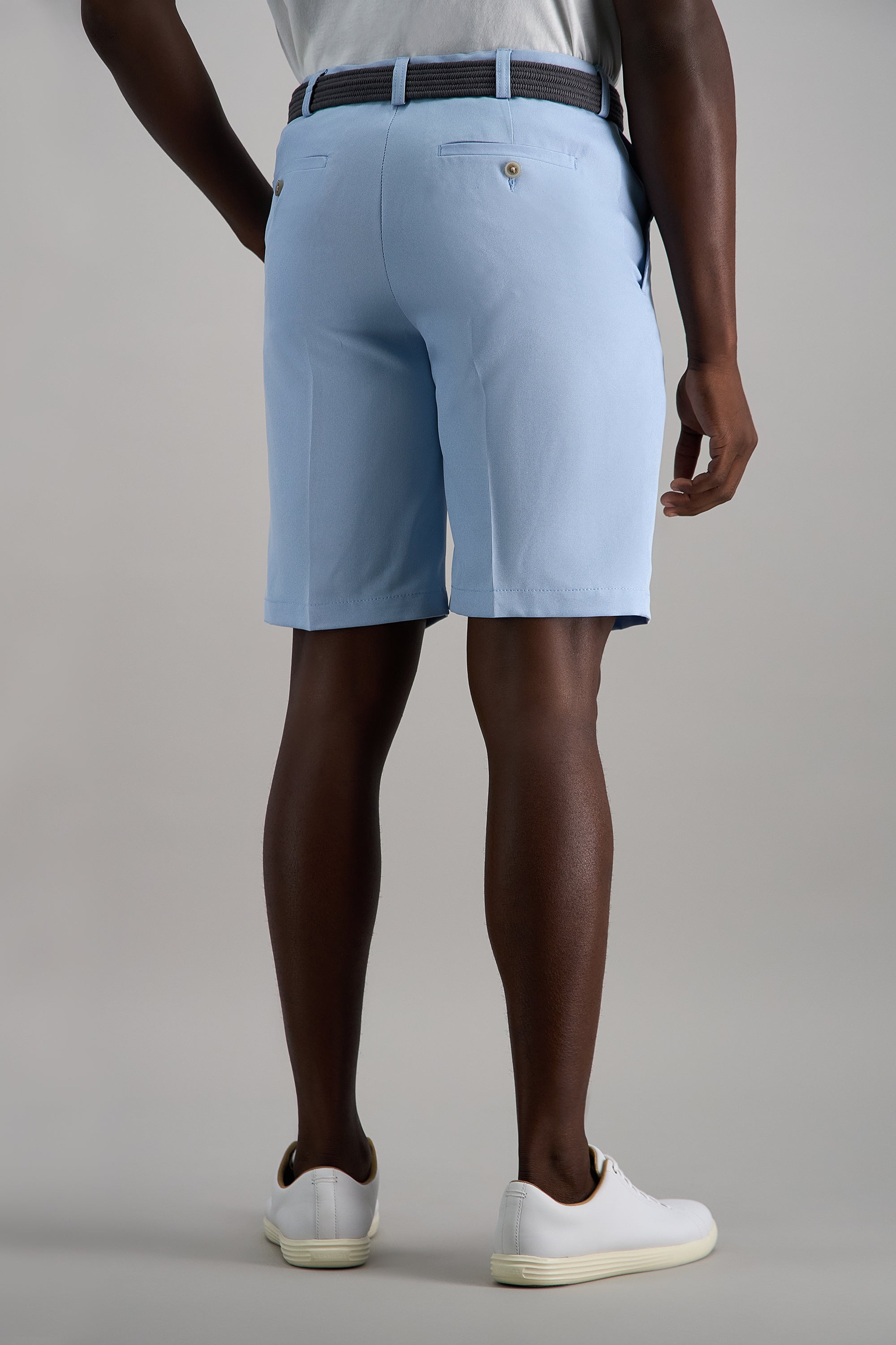 Cool 18® Pro Oxford Shortㅤ - Haggar.com