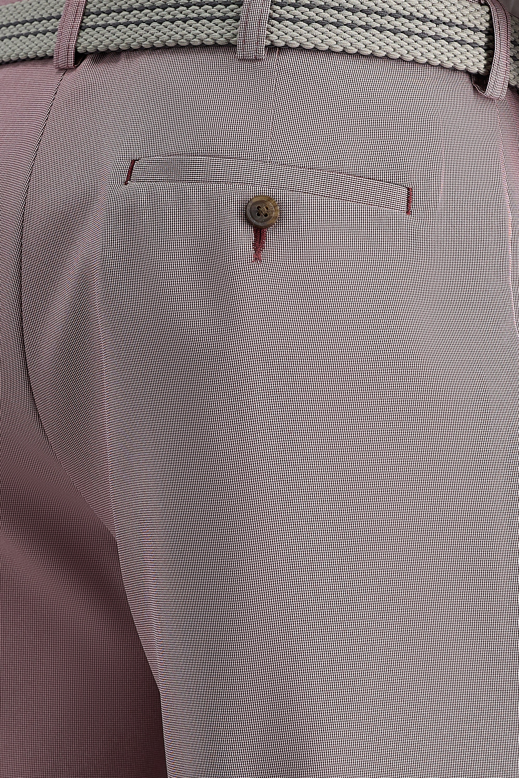 Cool 18® Pro Oxford Shortㅤ - Haggar.com#color_red