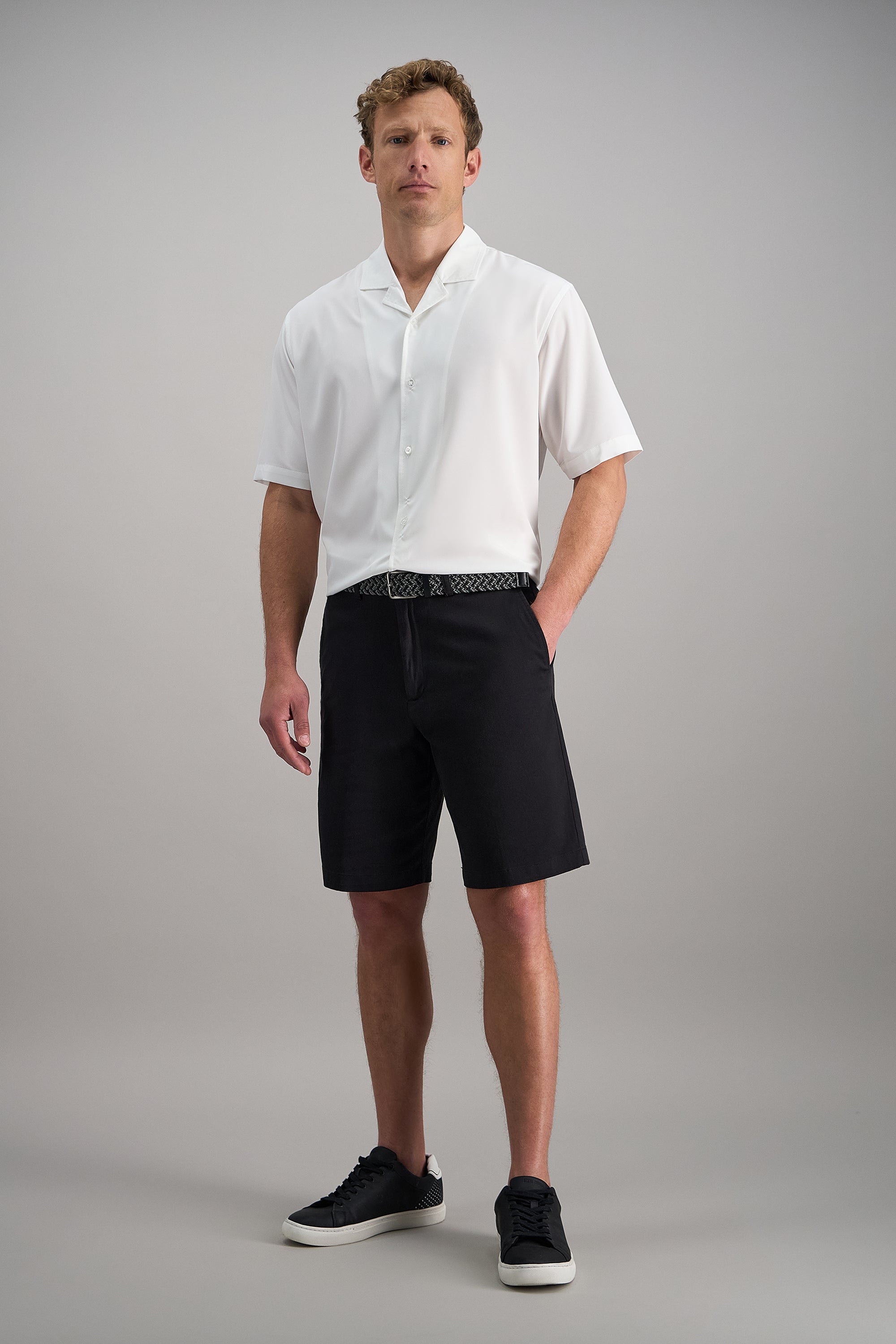 Walk Short - Haggar.com#color_black