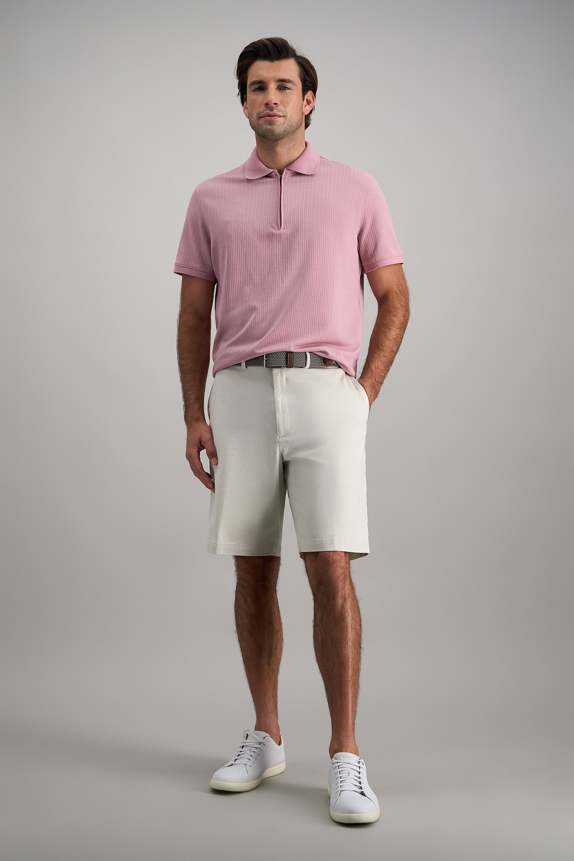 Walk Short - Haggar.com#color_putty