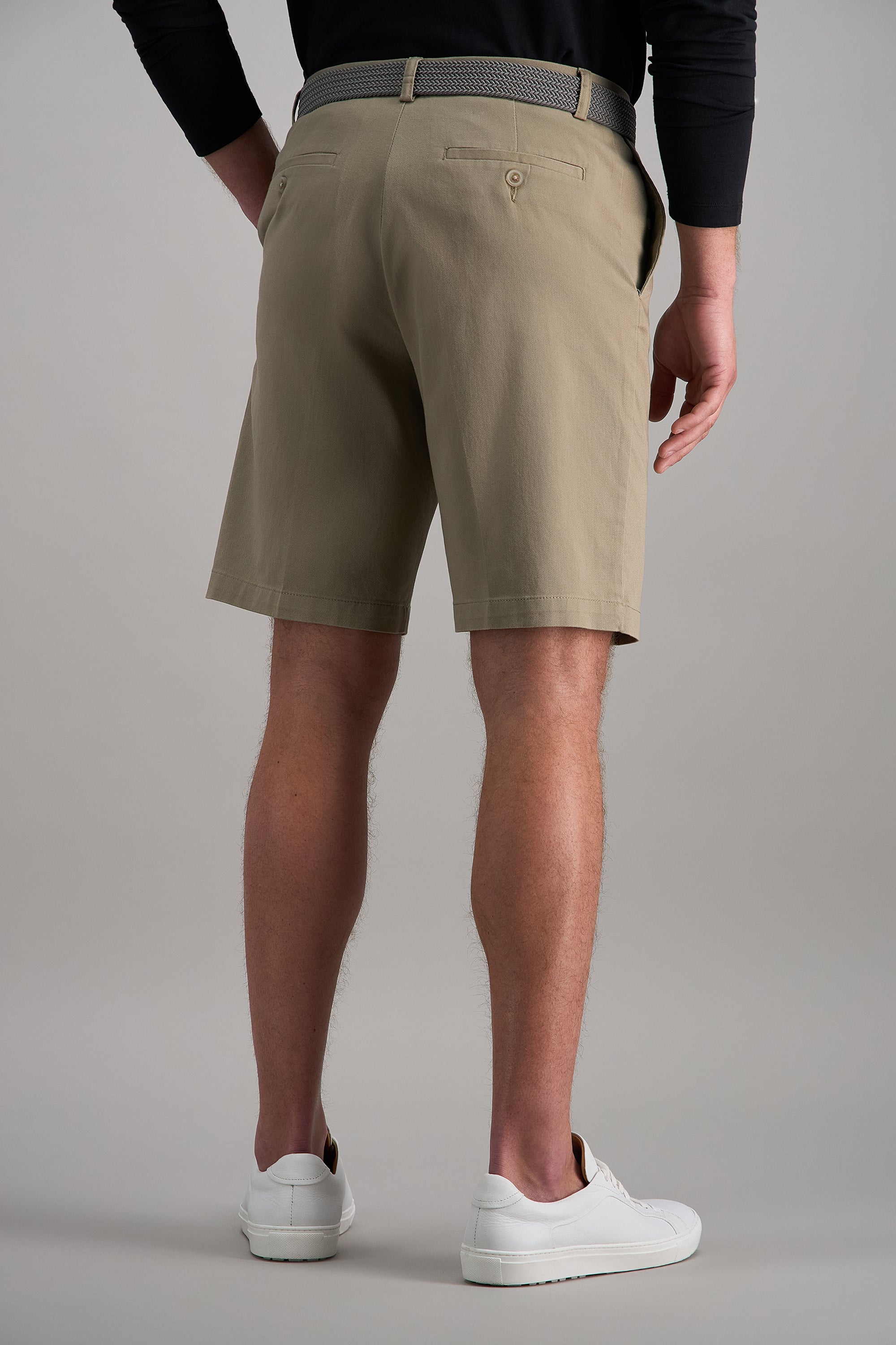Walk Short - Haggar.com#color_khaki