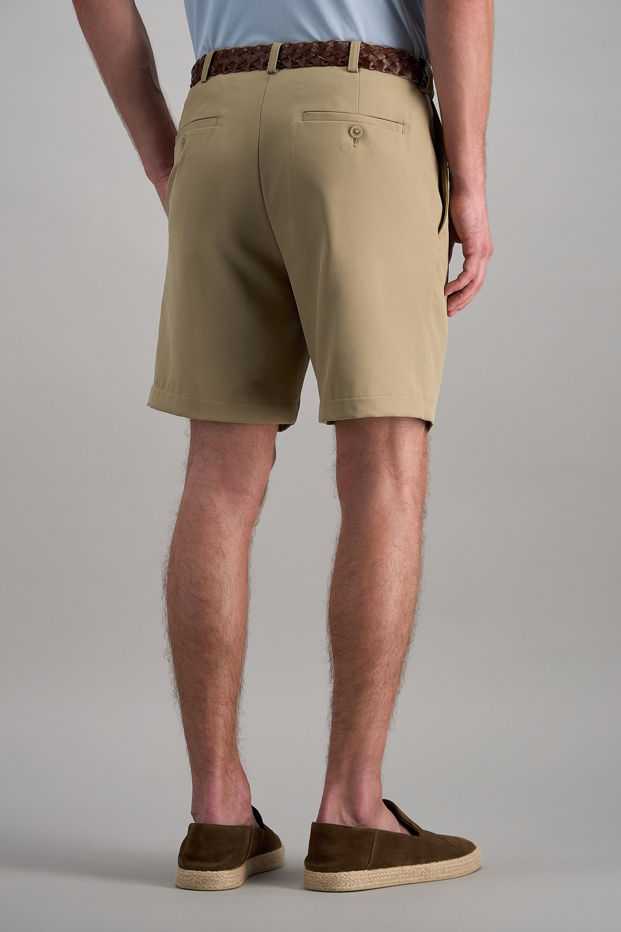 Cool 18® Pro Performance Flex 7-inch Short - Haggar.com