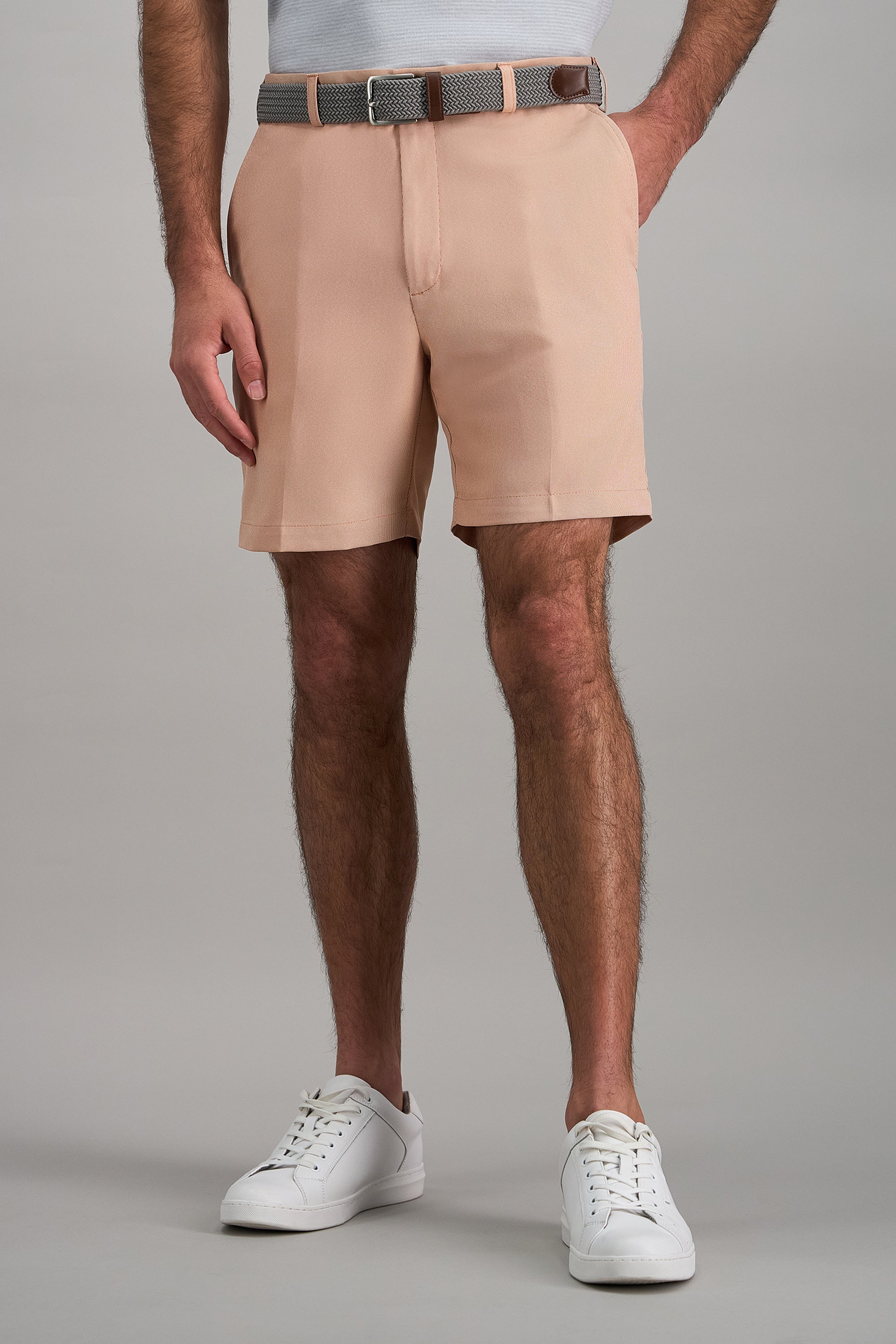 Cool 18® Pro 4-Way Stretch Golf 7" Short