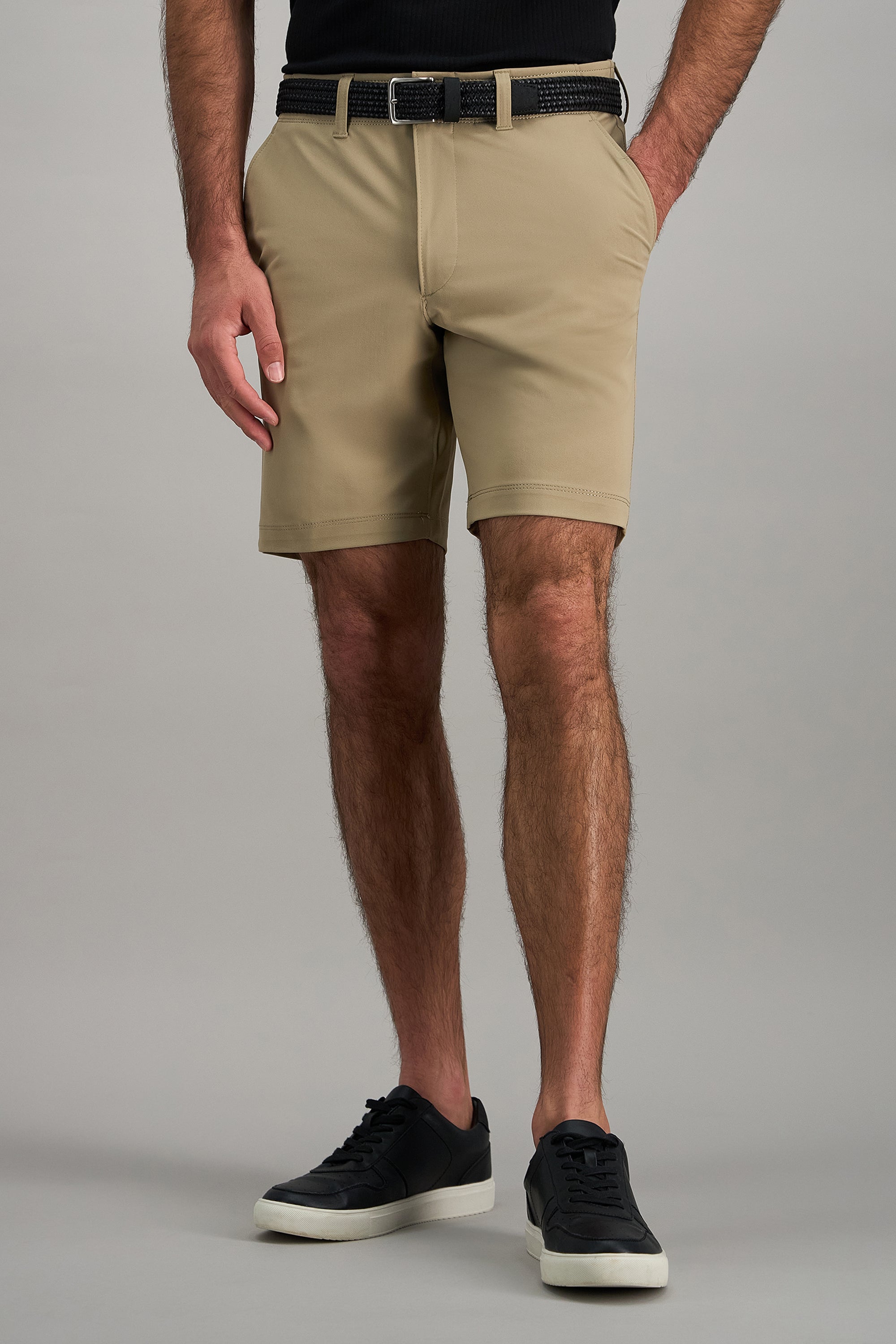 Haggar® Sport Performance Stretch 9" Short