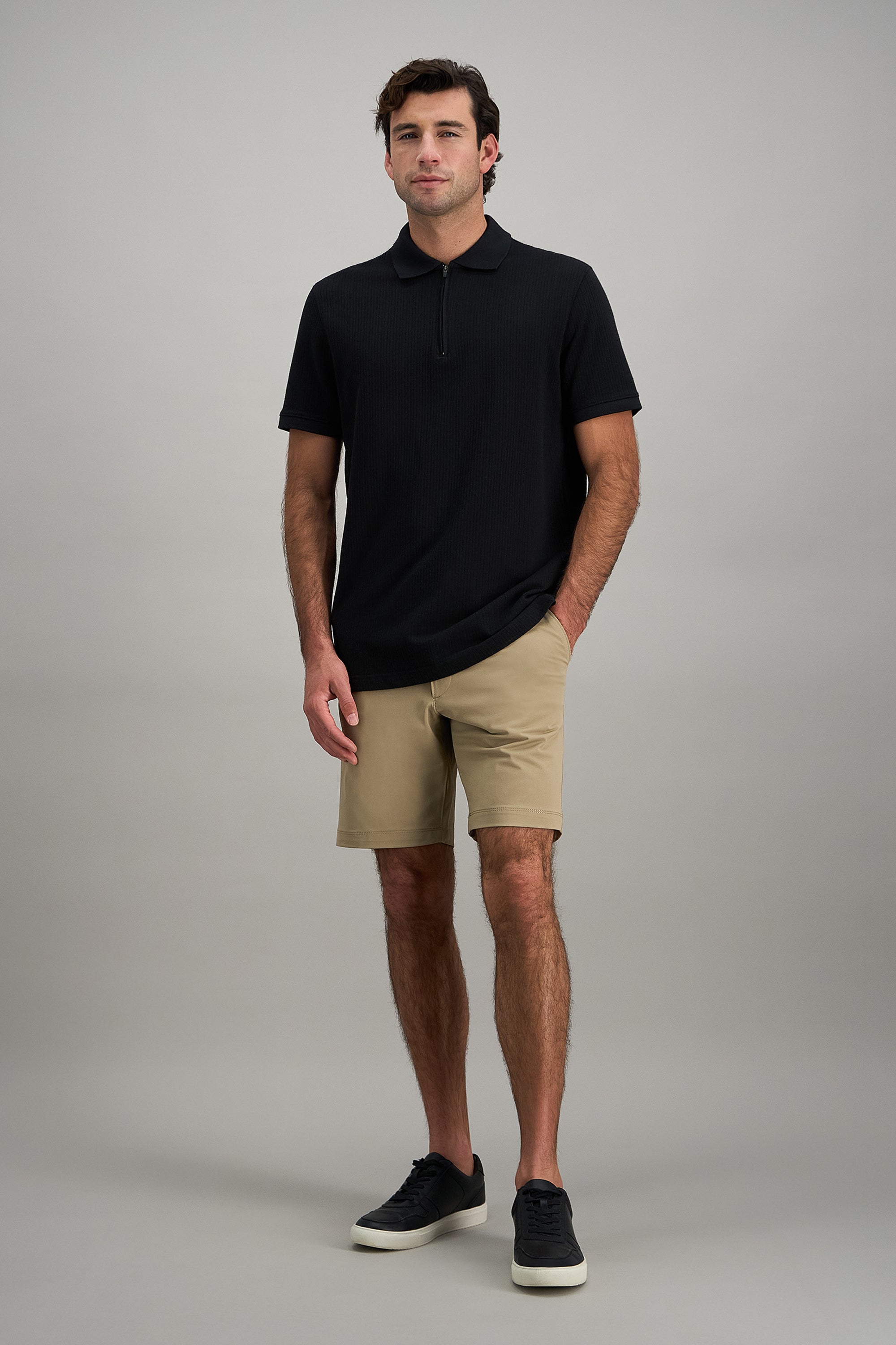 Haggar® Sport Performance Stretch 9" Short