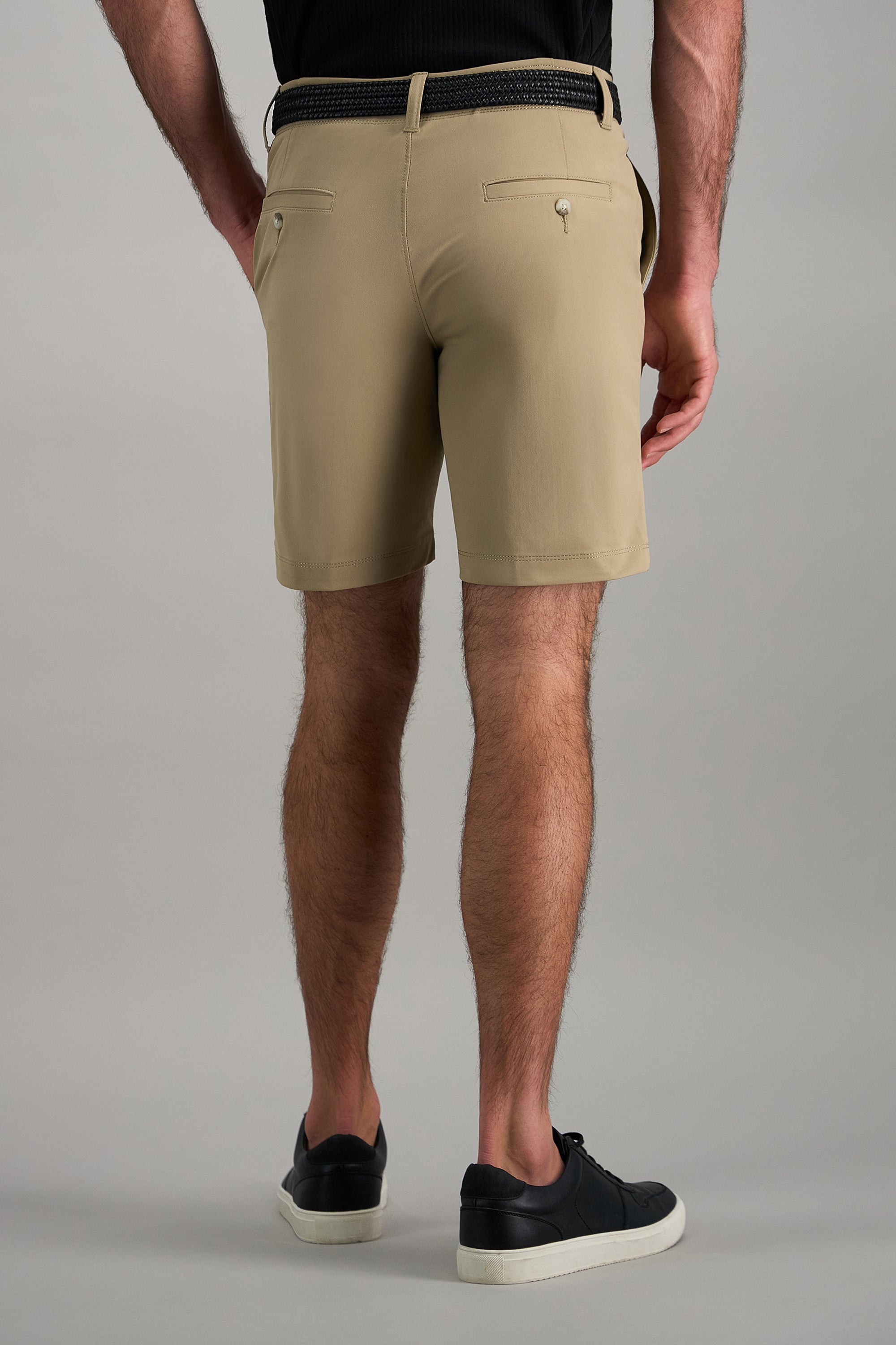 Haggar® Sport Performance Stretch 9" Short