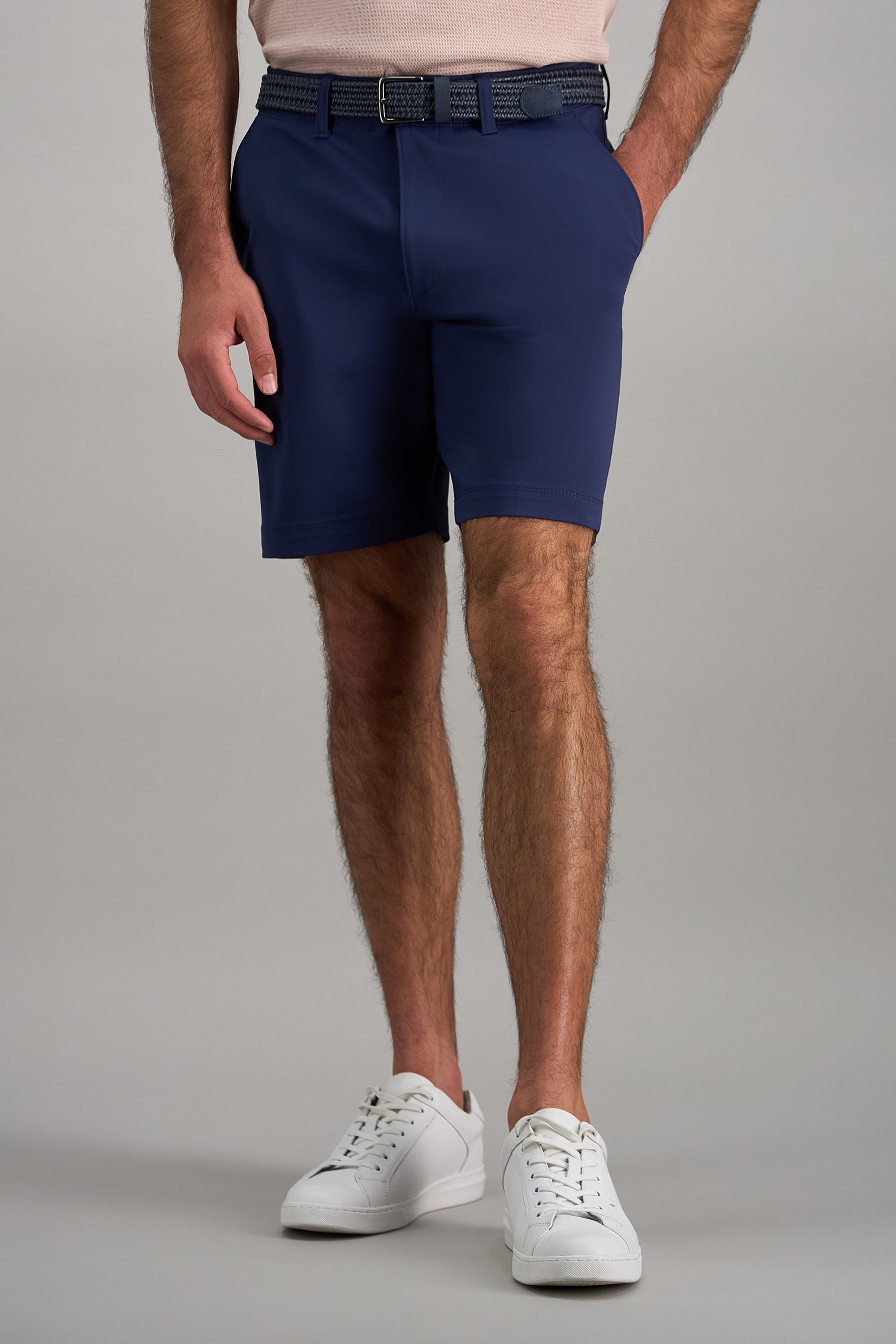 Haggar® Sport Performance Stretch 9" Short