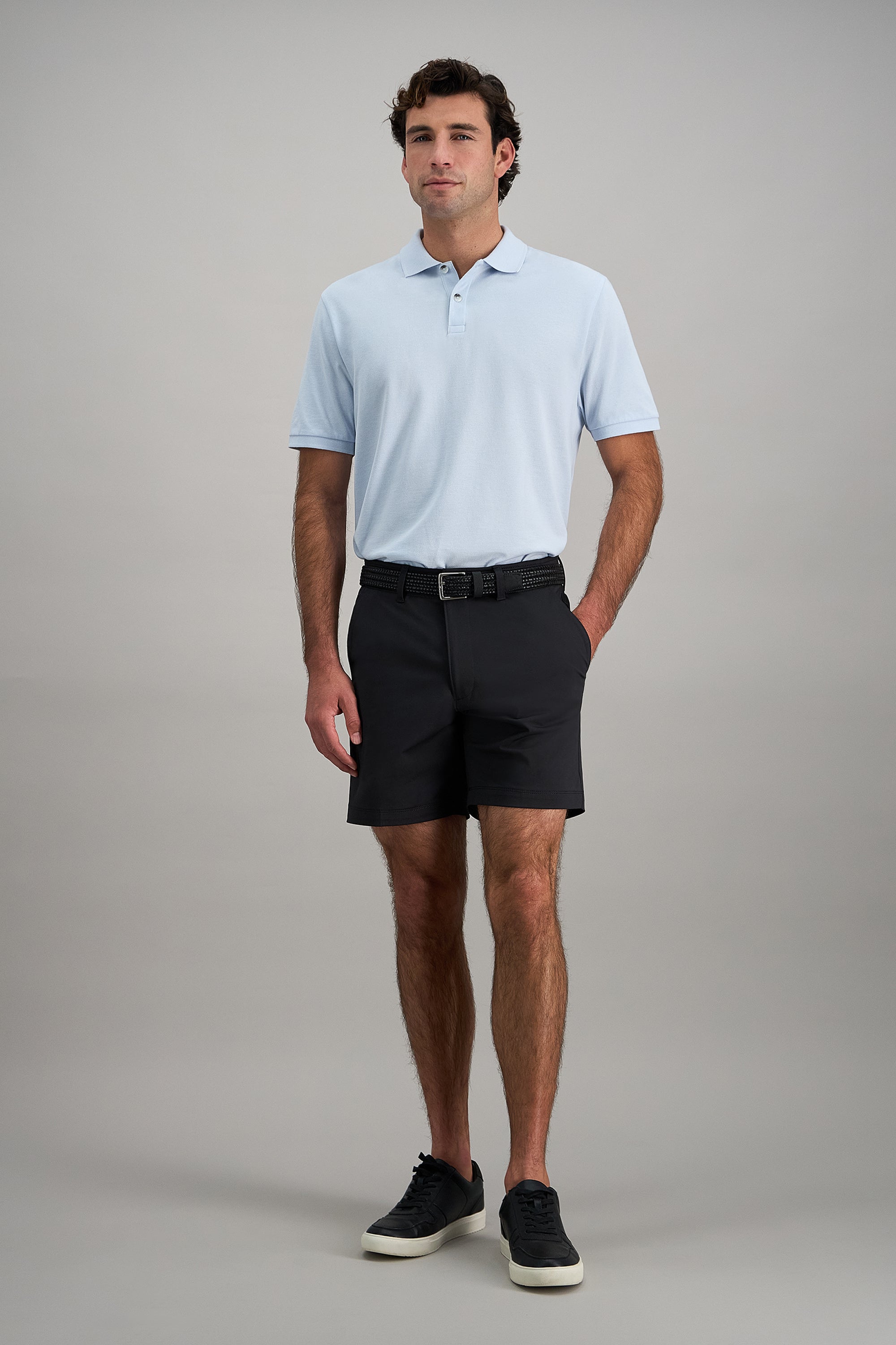 Haggar® Sport Performance Stretch 7" Short