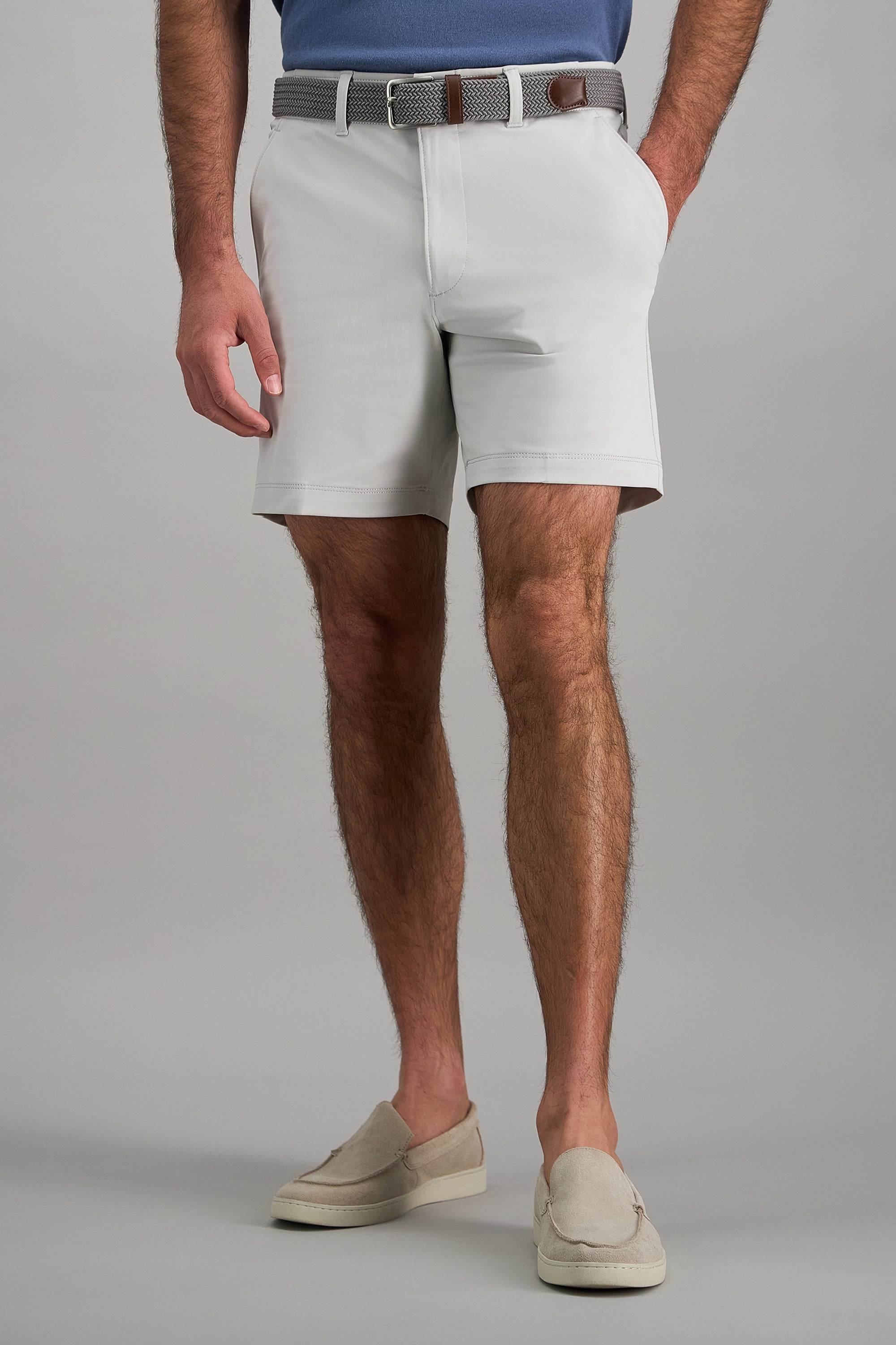 Haggar® Sport Performance Stretch 7" Short