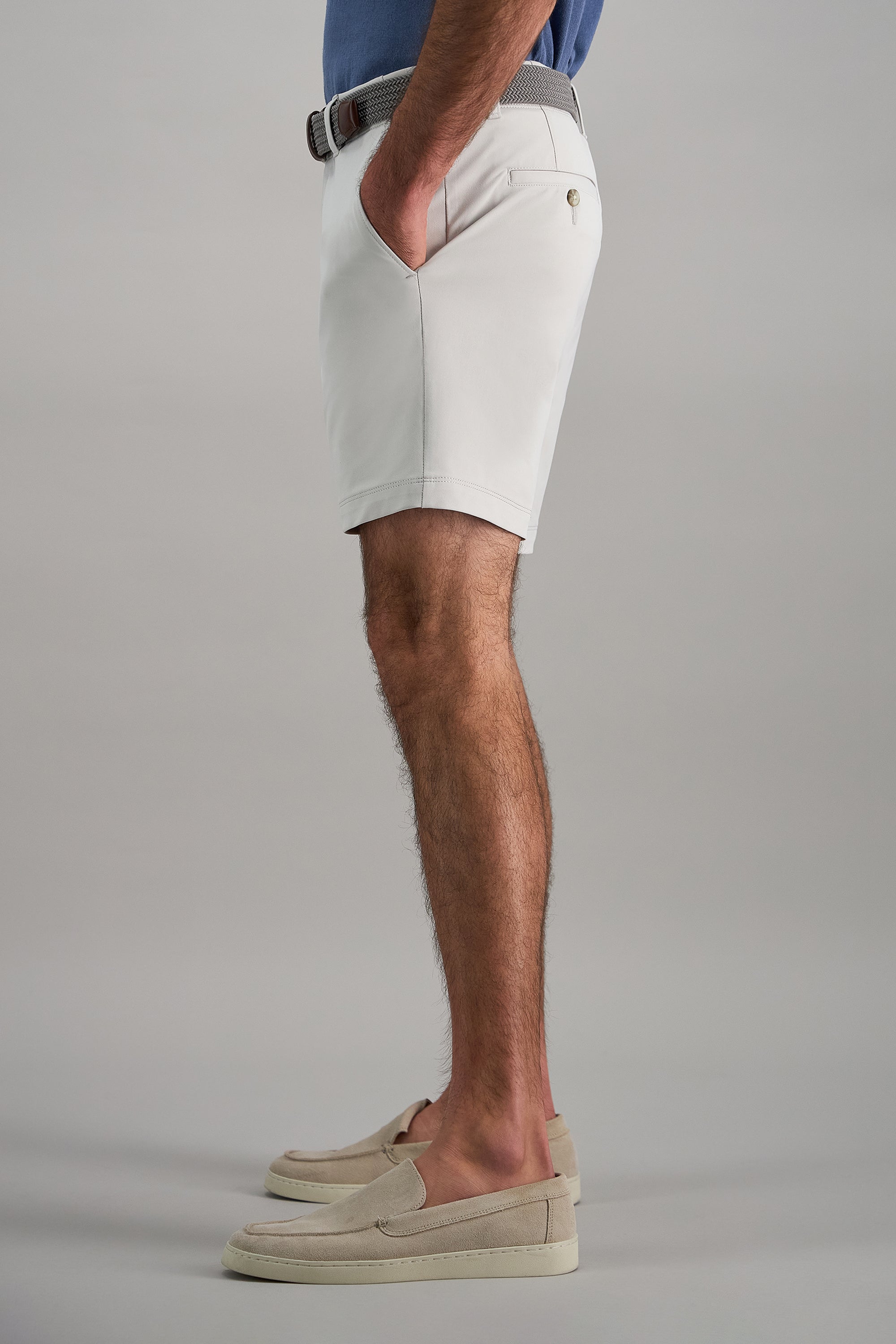 Haggar® Sport Performance Stretch 7" Short
