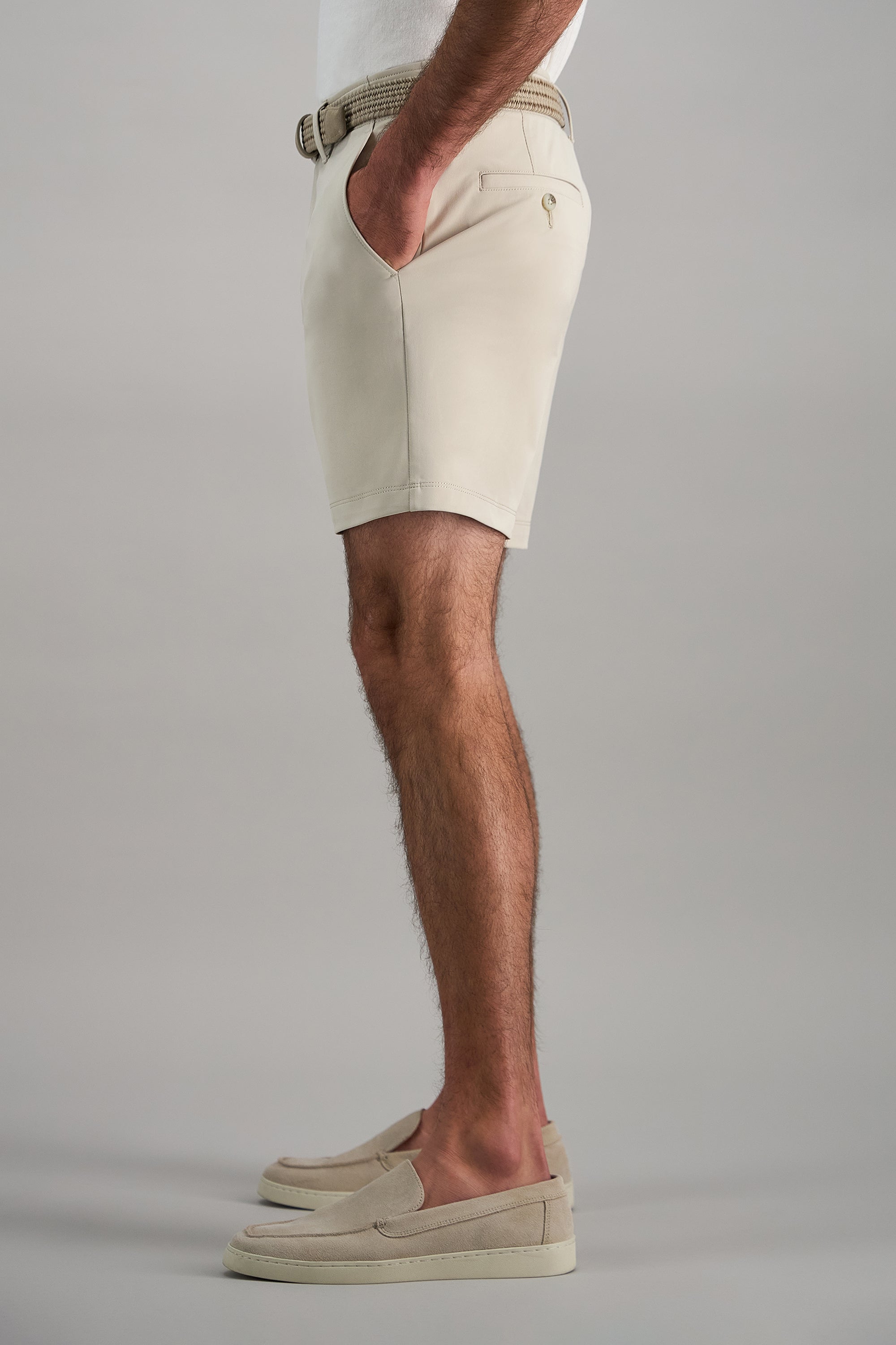 Haggar® Sport Performance Stretch 7" Short