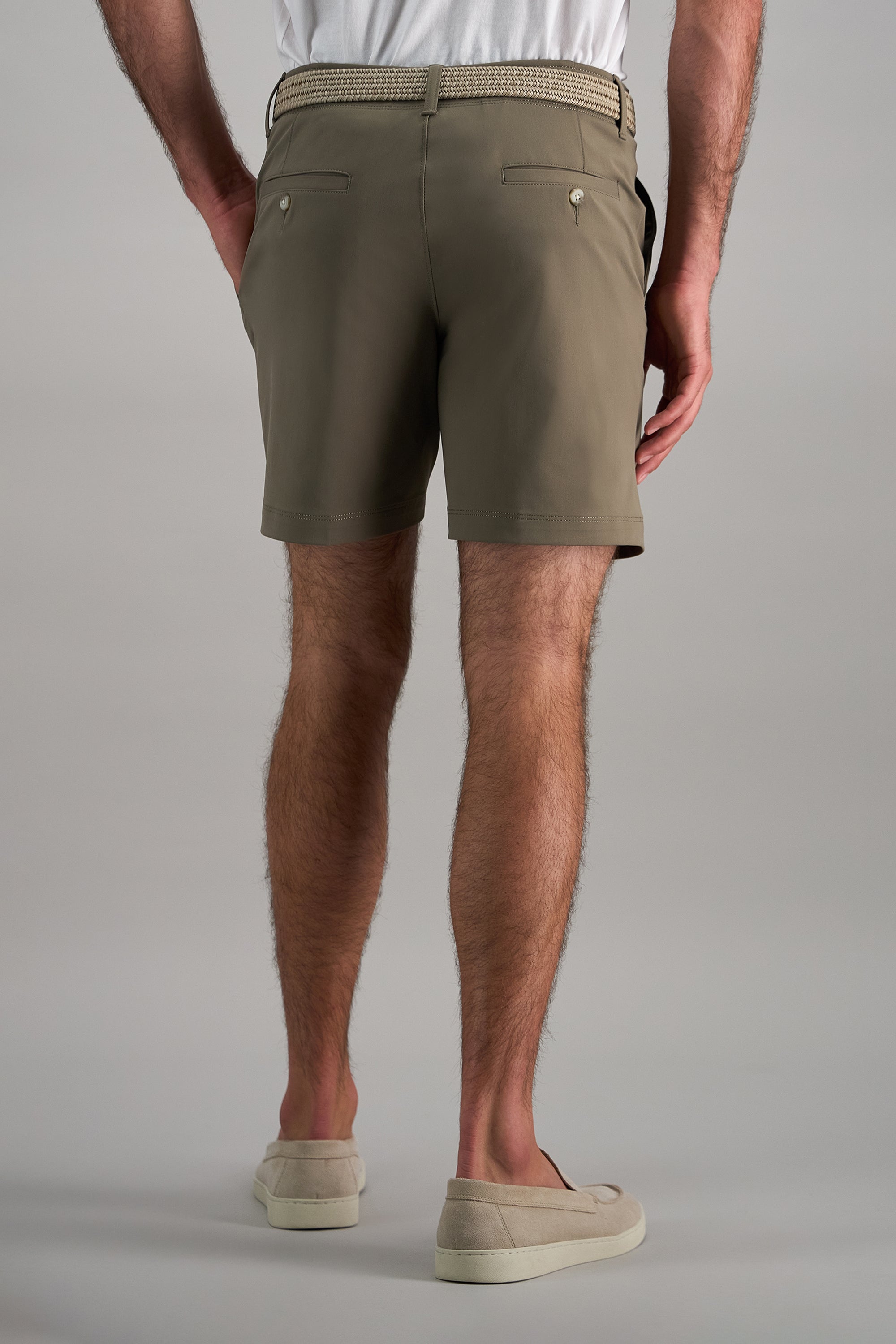 Haggar® Sport Performance Stretch 7" Short